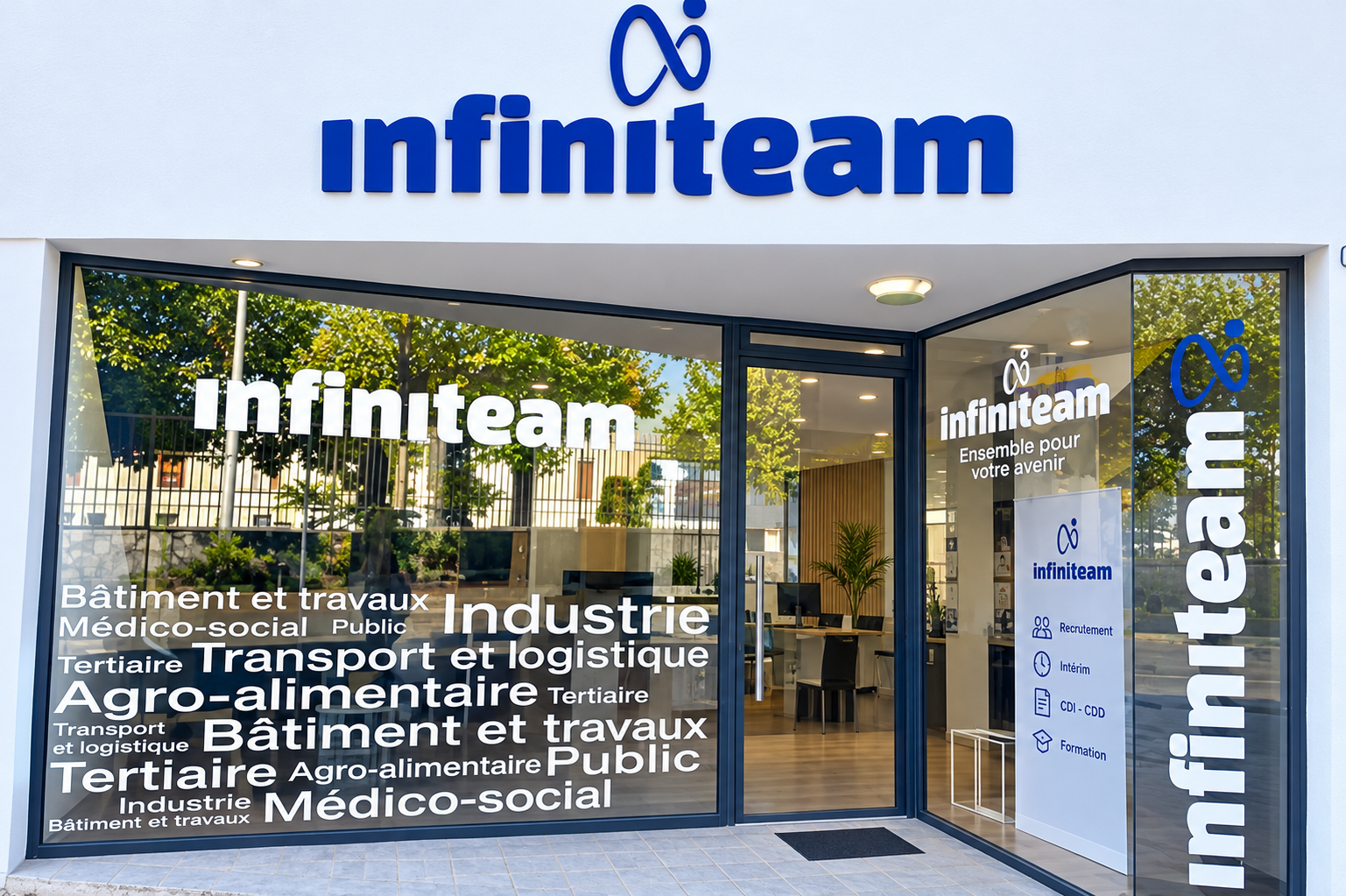 Foto 1 di INFINITEAM - Cognac