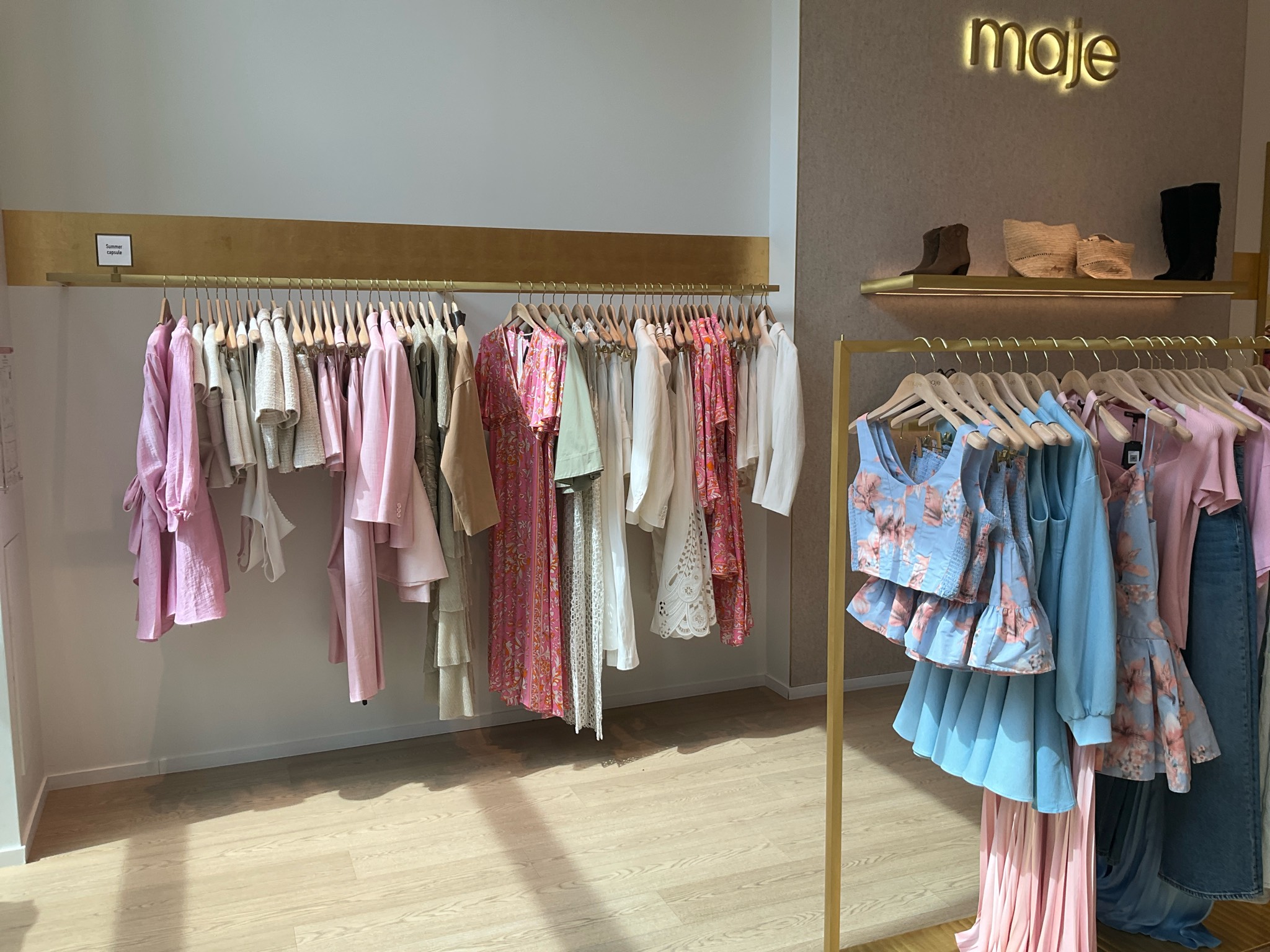 Foto 5 di Maje - Giverny Outlet