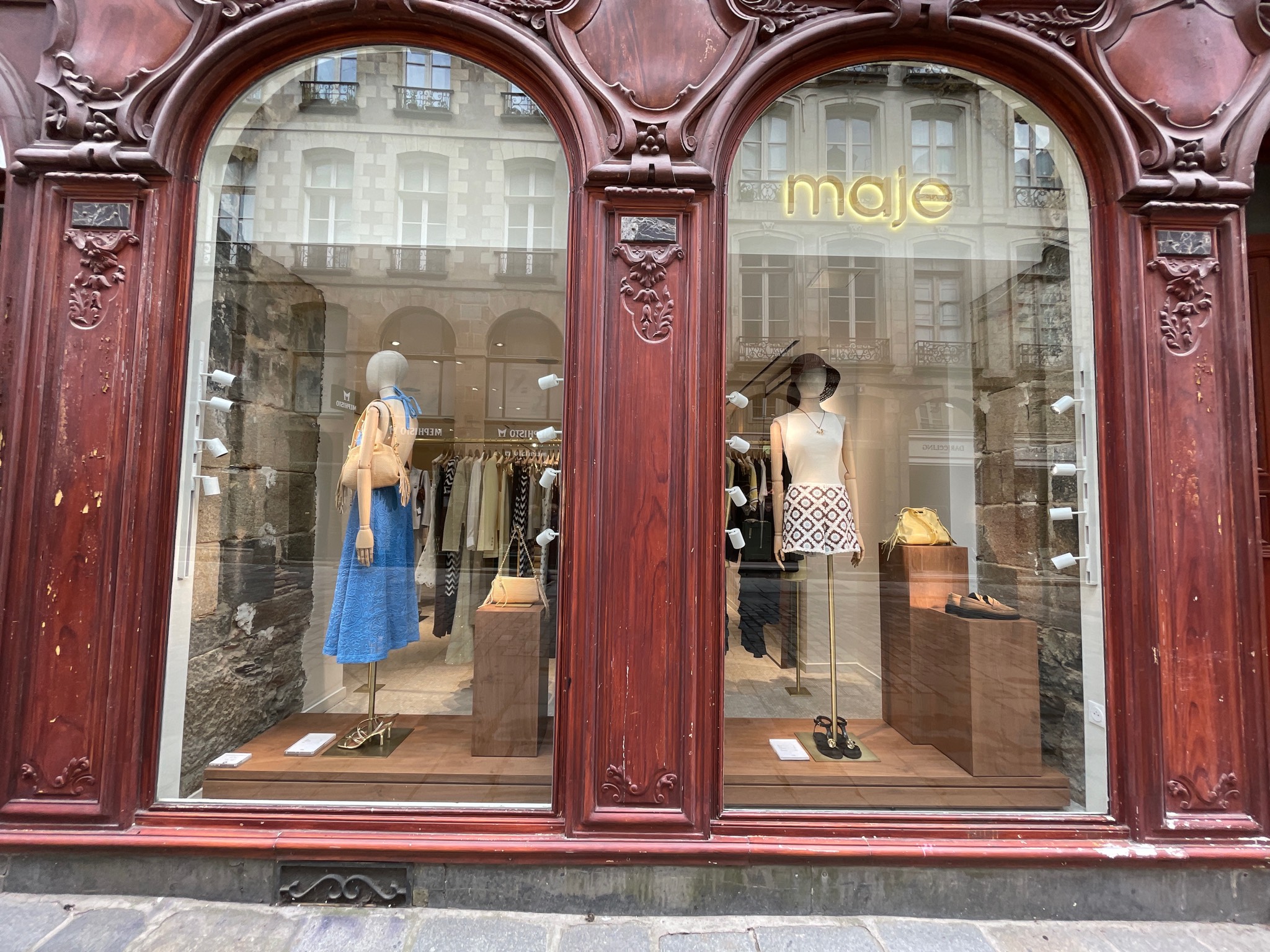 Foto 7 di Maje - Rennes