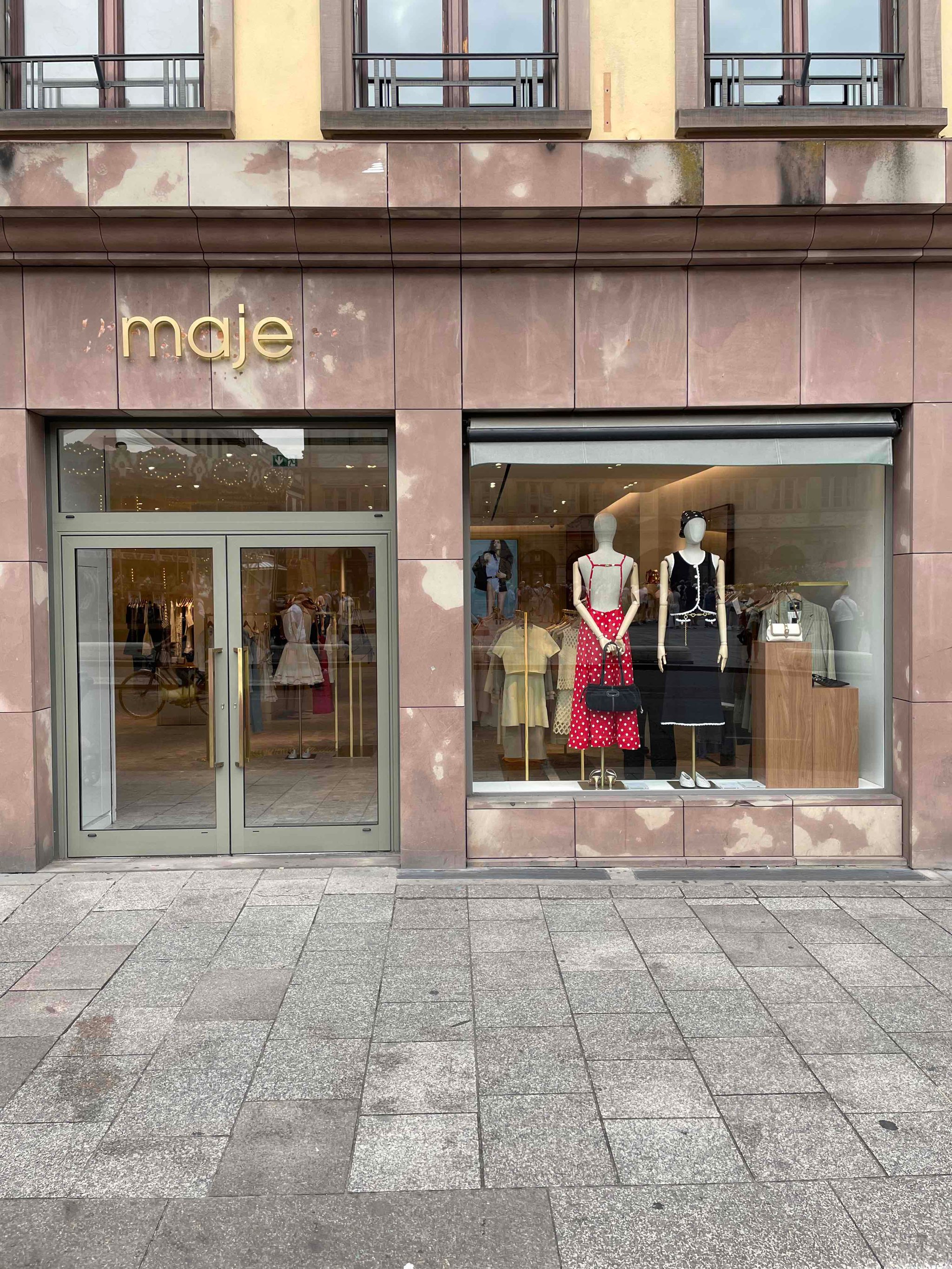 Foto 7 di Maje - Strasbourg