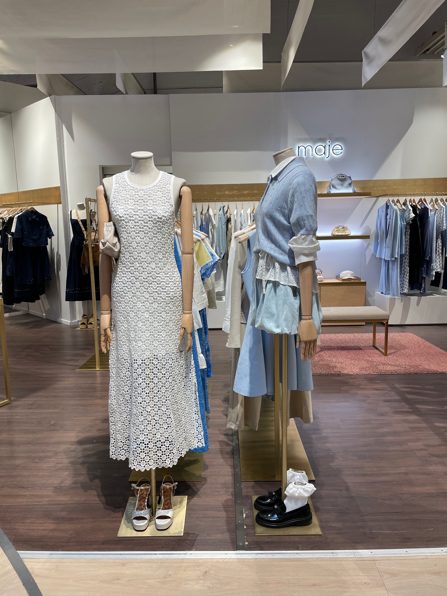 Foto 4 di Maje Printemps - Rennes