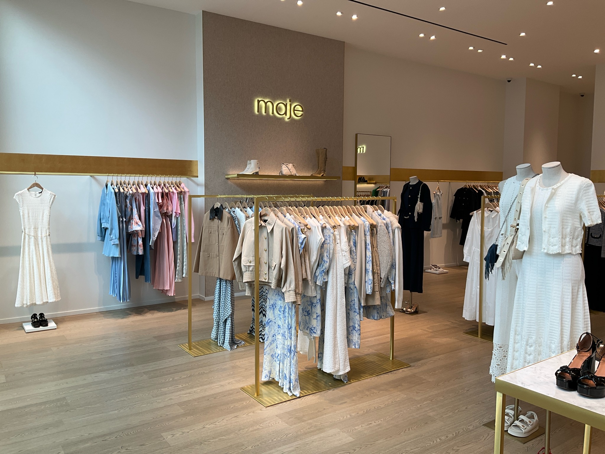 Foto 6 di Maje - Giverny Outlet