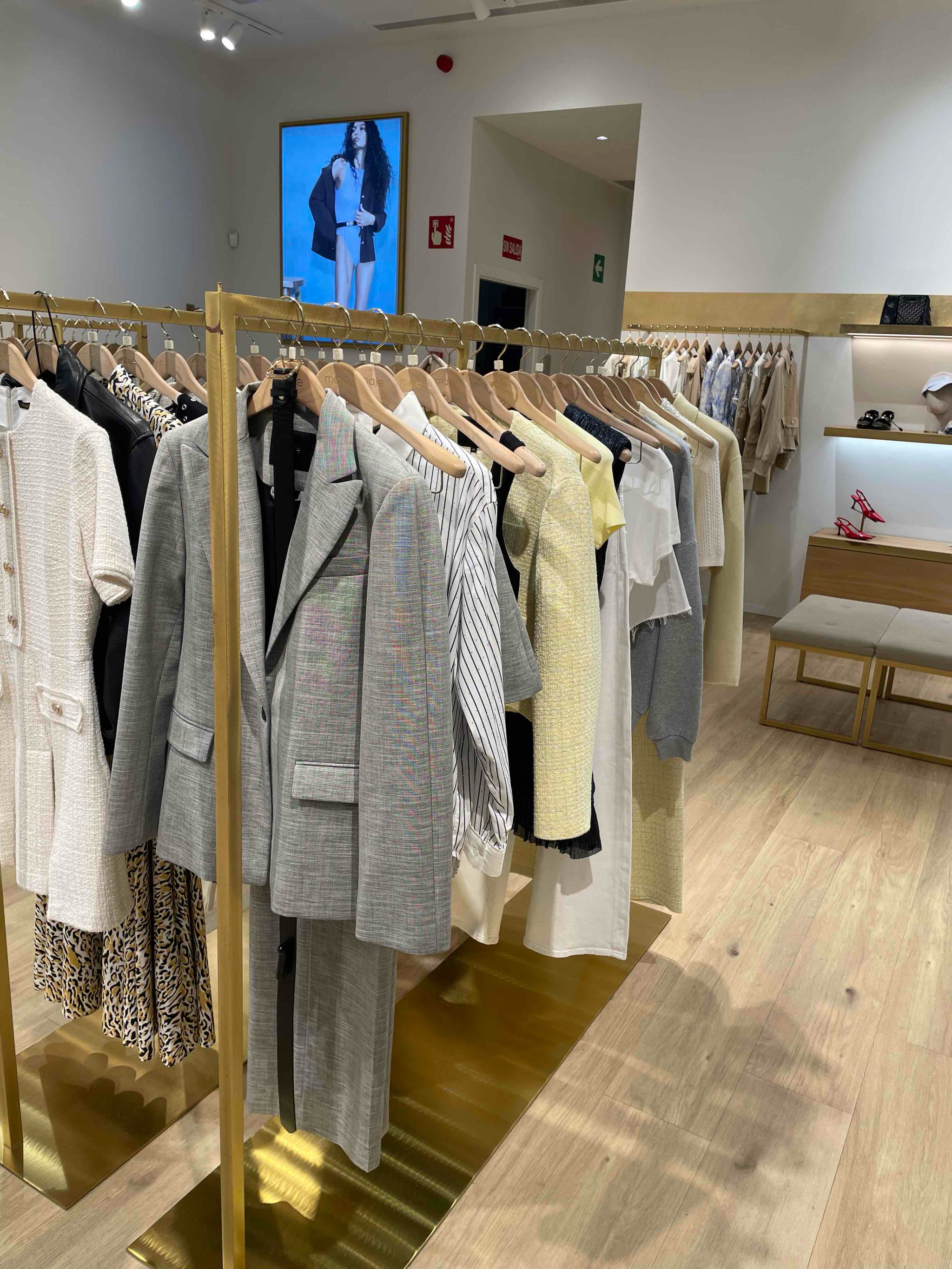 Foto 5 di Maje Outlet - Malaga