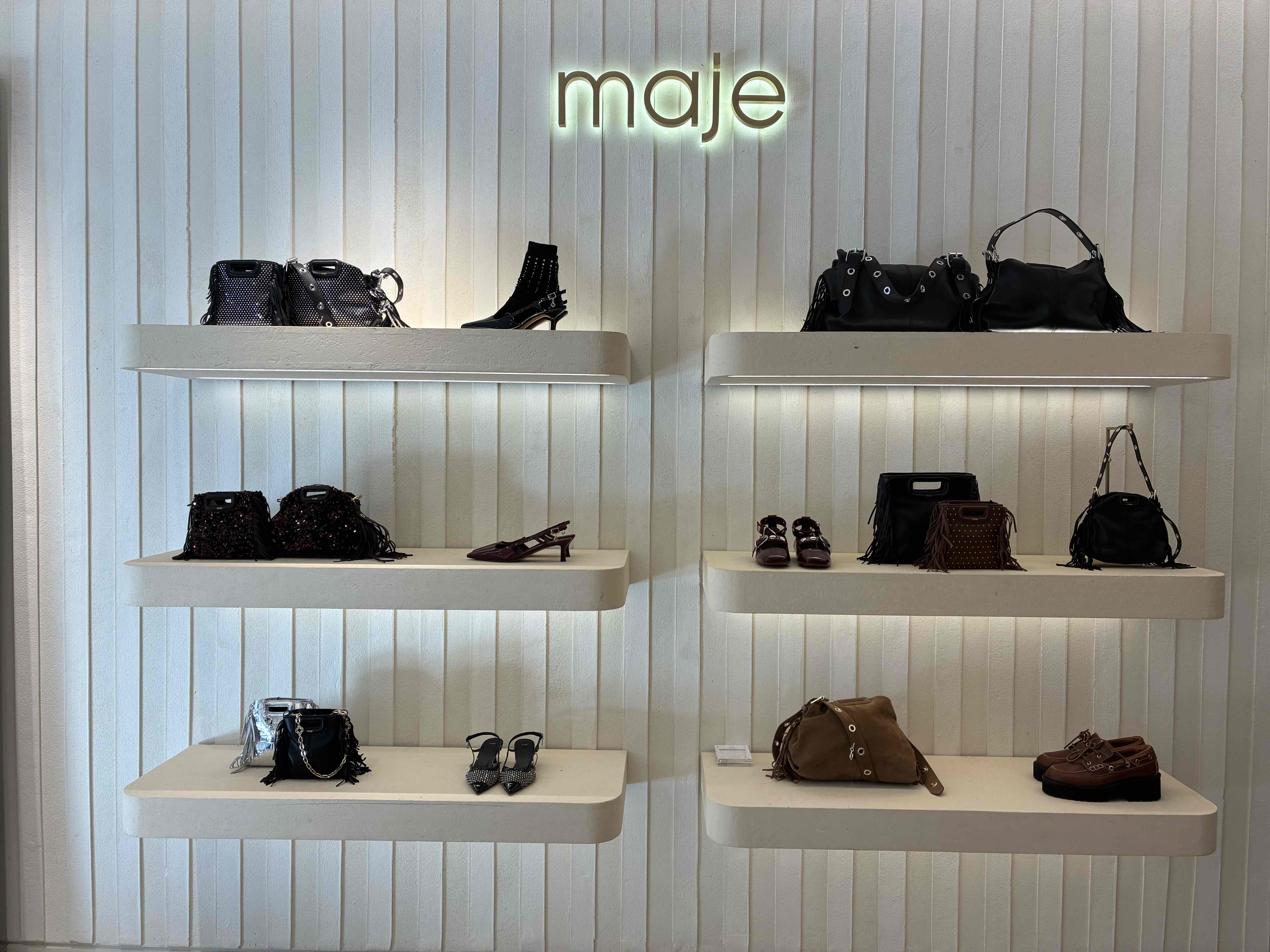Foto 4 di Maje - Strasbourg