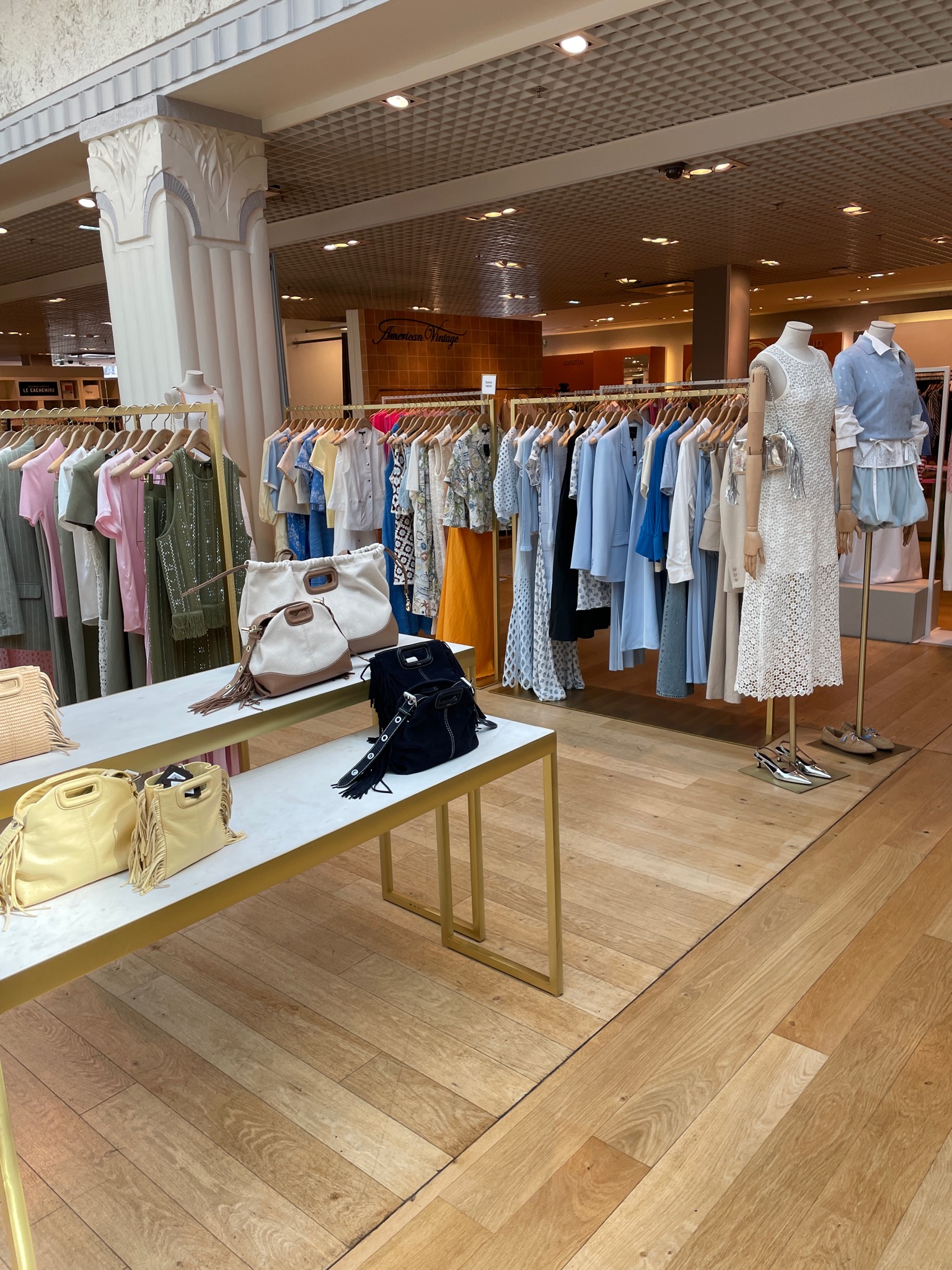 Foto 4 di Maje Galeries Lafayette - Rennes