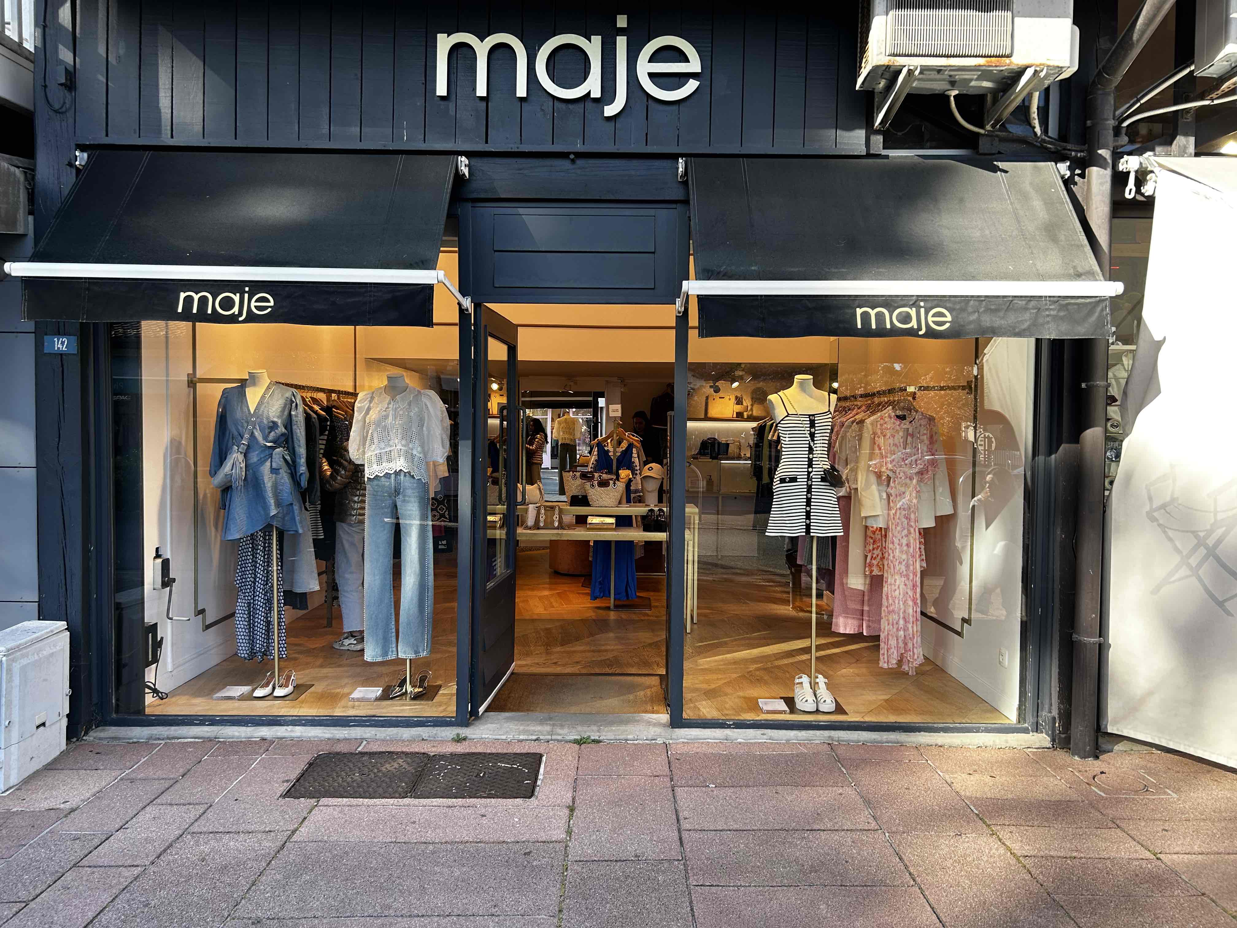 Foto 1 di Maje - Hossegor