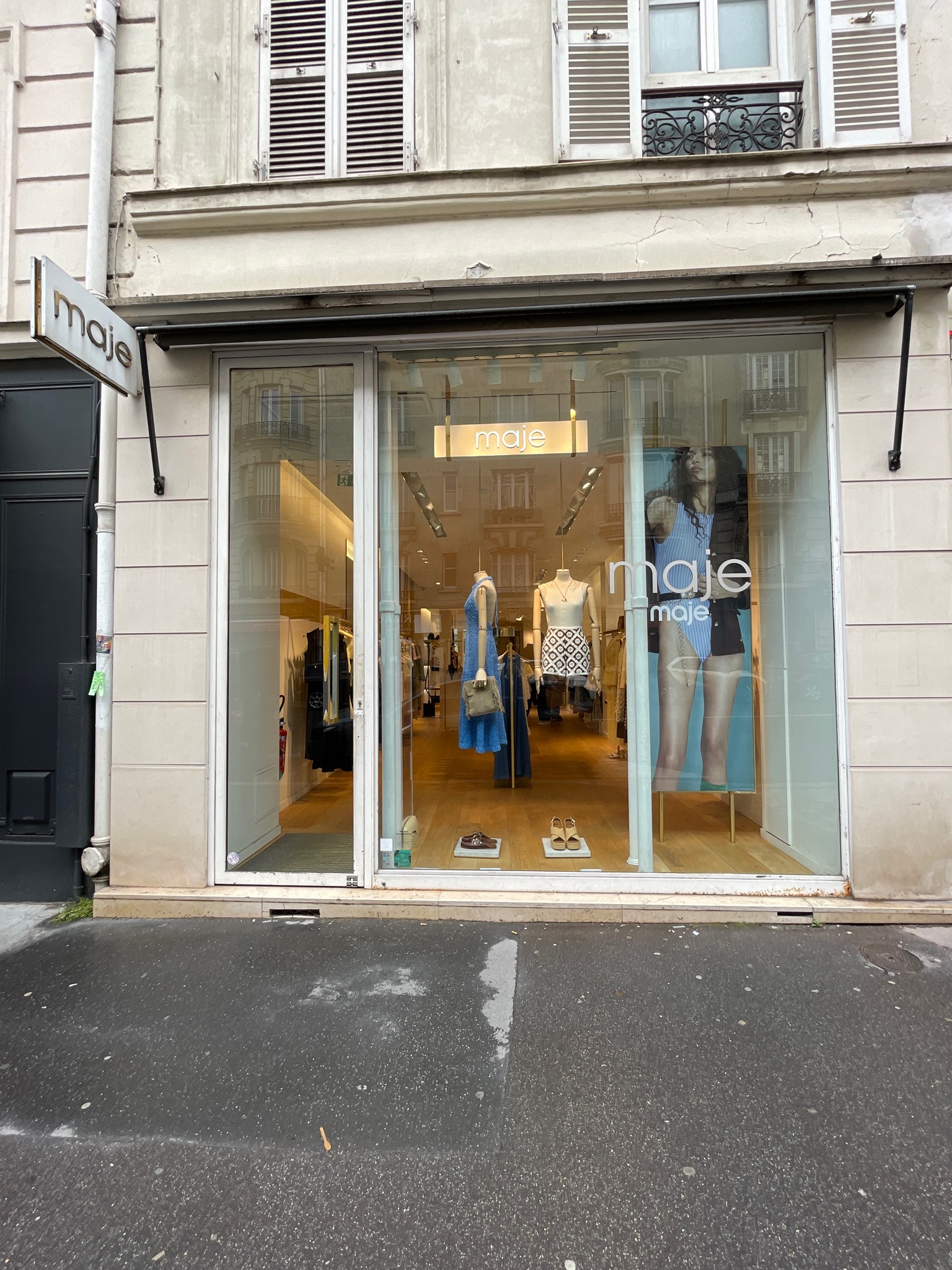 Foto 4 di Maje - Paris 17 - Courcelles