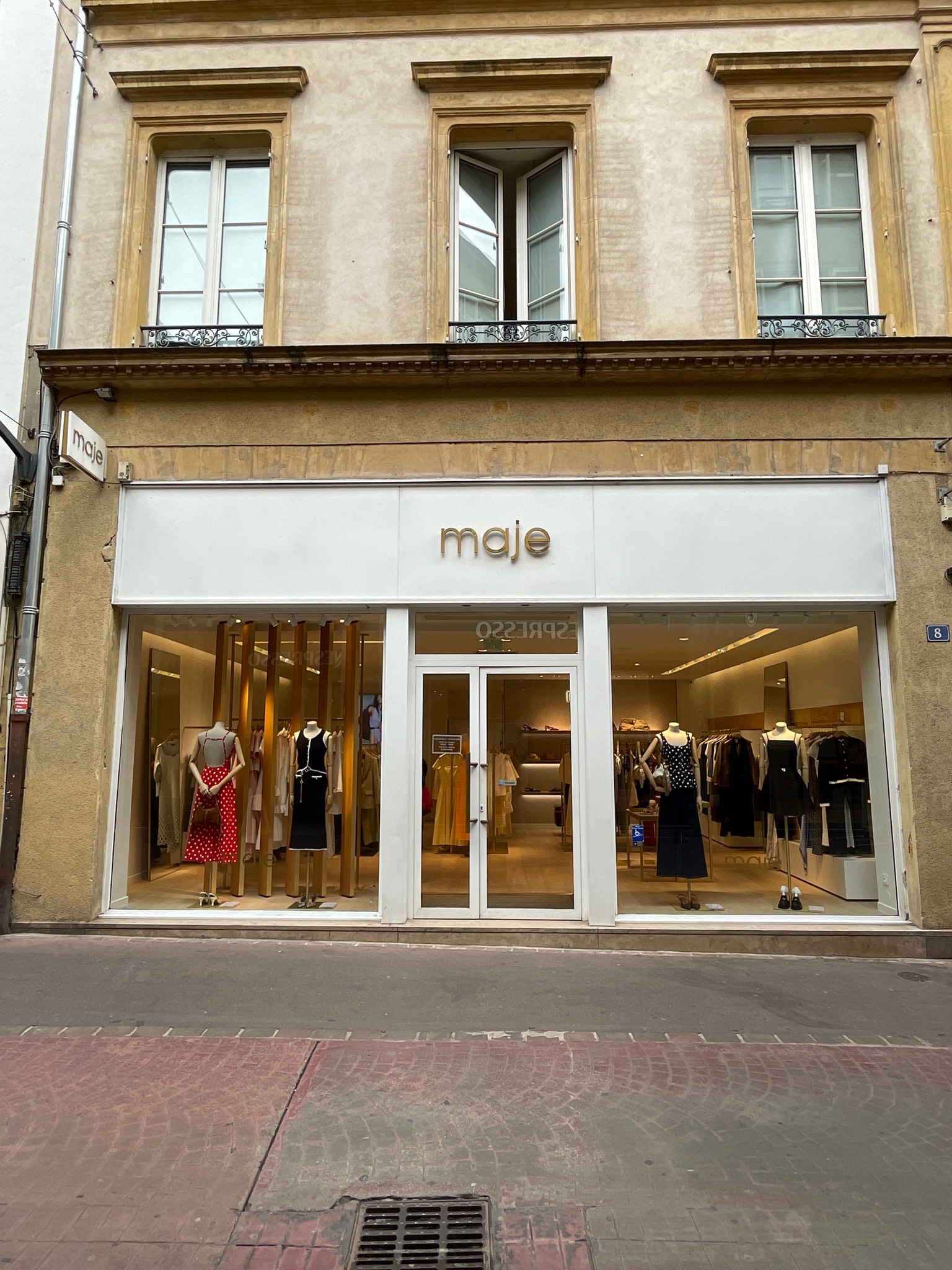 Foto 8 di Maje - Metz