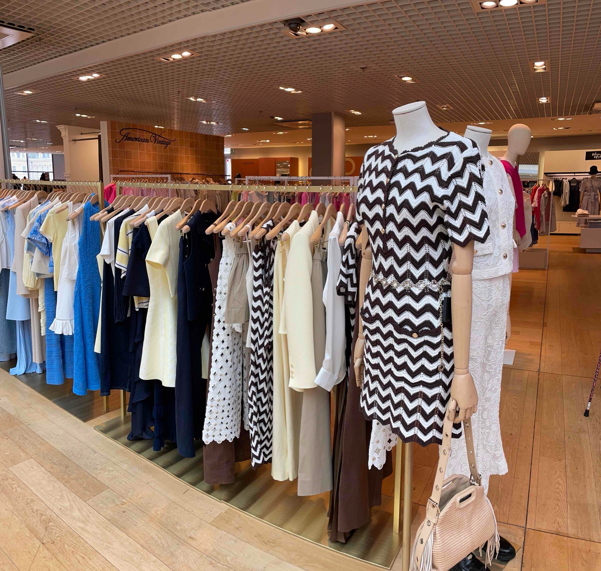 Foto 6 di Maje Galeries Lafayette - Rennes