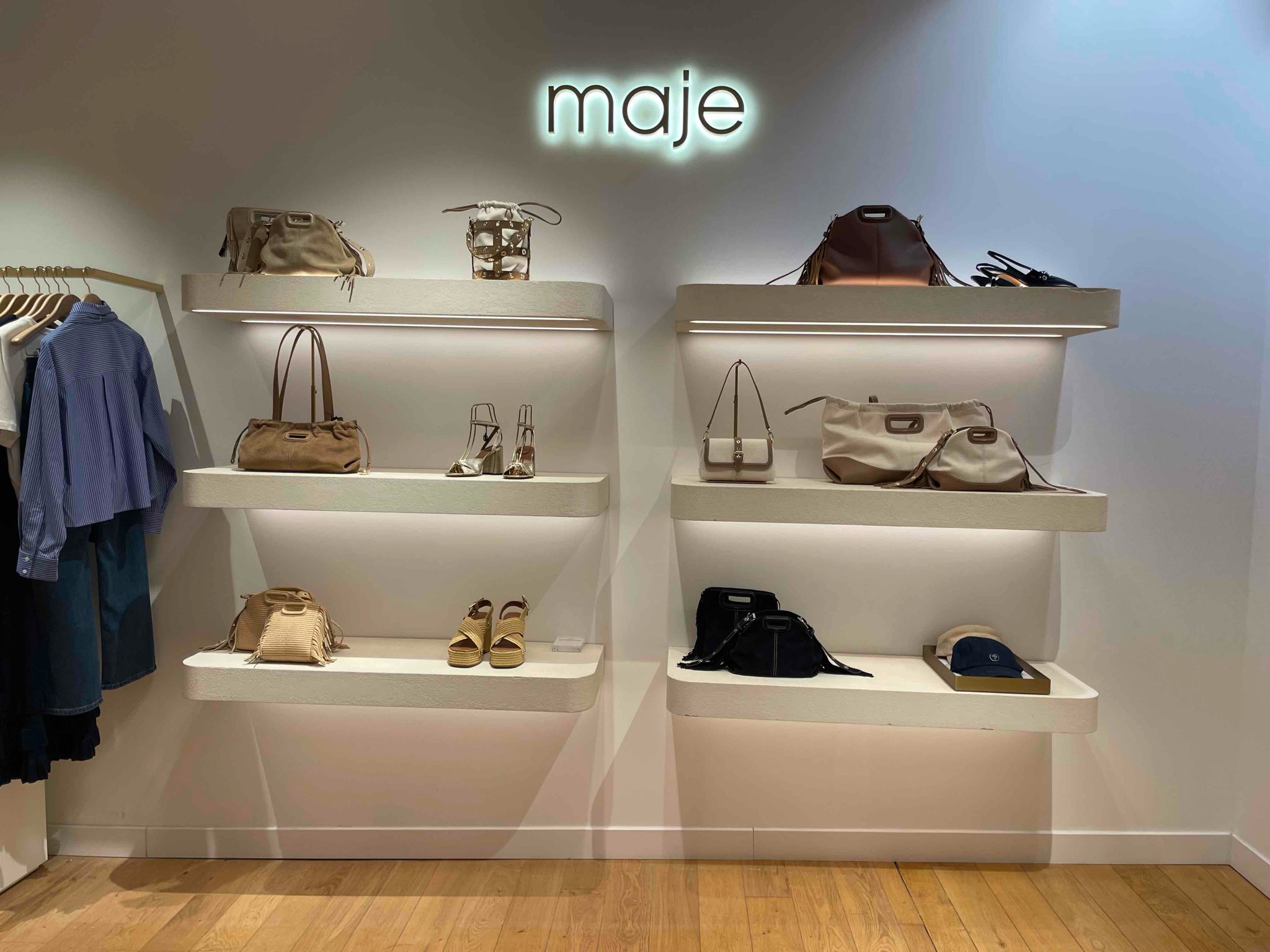 Foto 5 di Maje Printemps - Nancy
