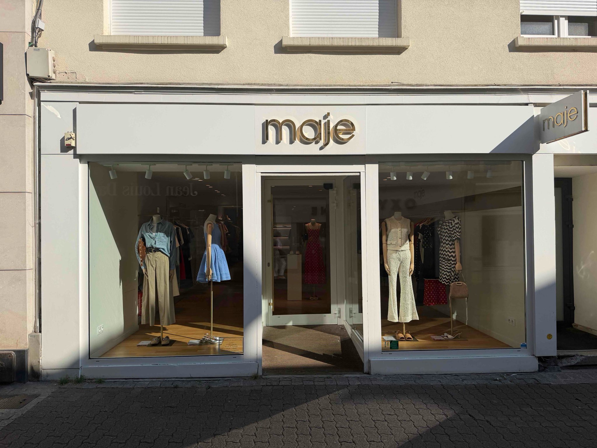 Foto 8 di Maje - Mulhouse