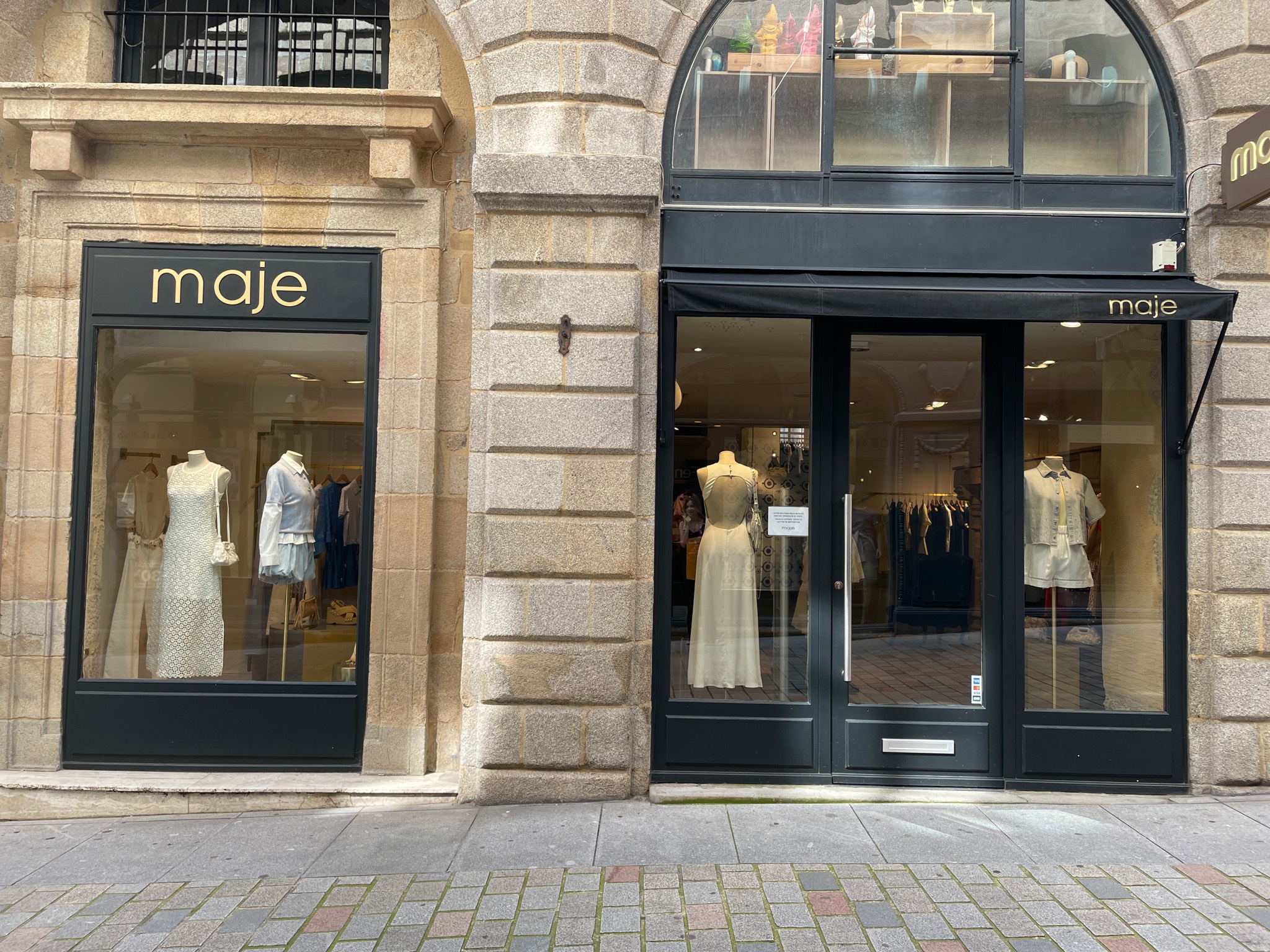 Foto 3 di Maje - Limoges