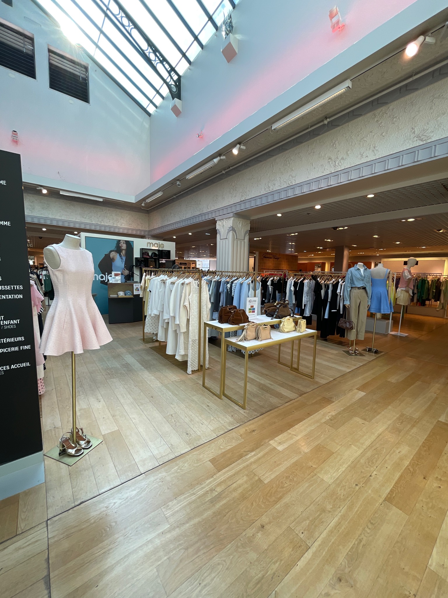 Foto 7 di Maje Galeries Lafayette - Rennes