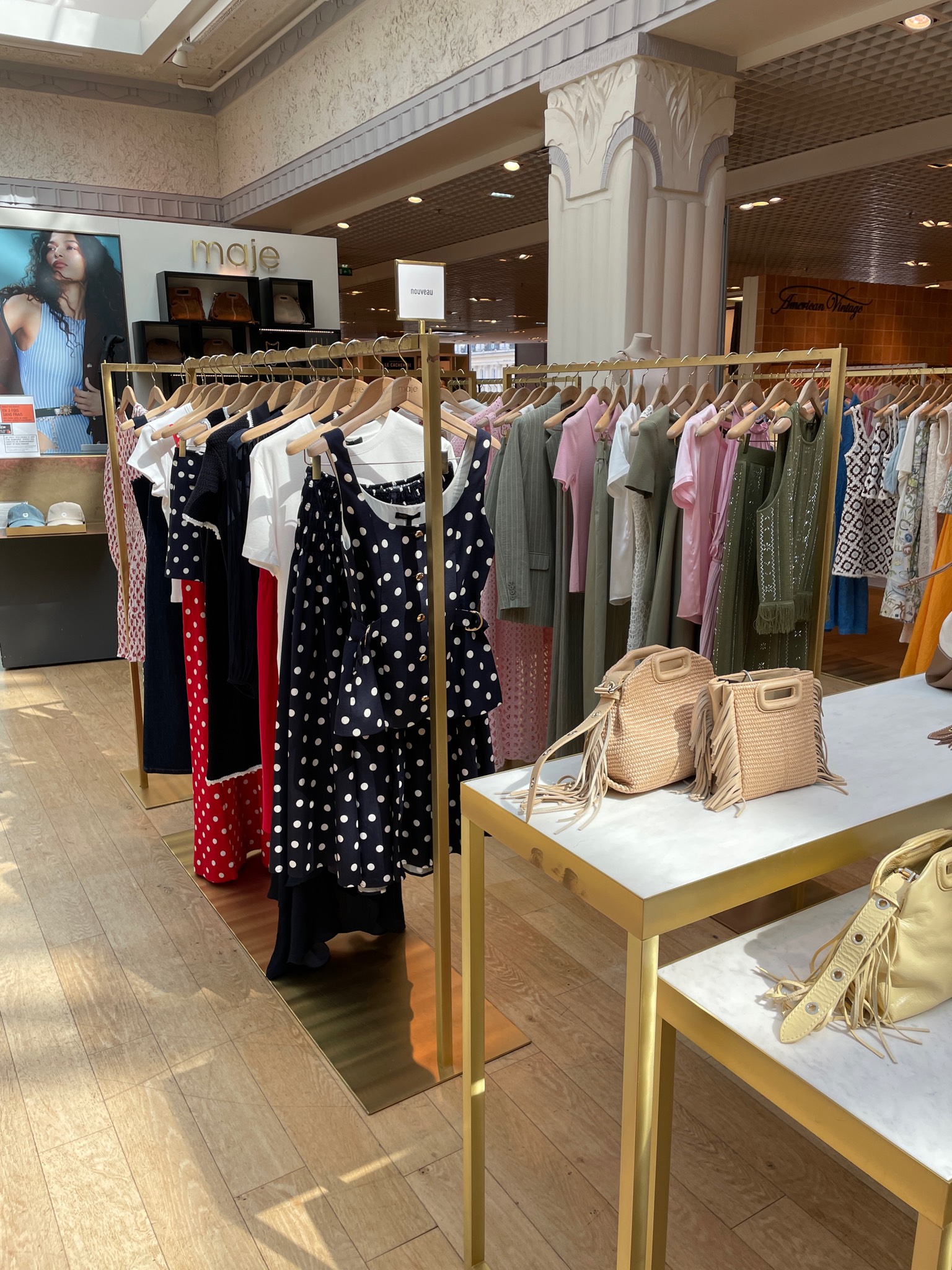 Foto 2 di Maje Galeries Lafayette - Rennes