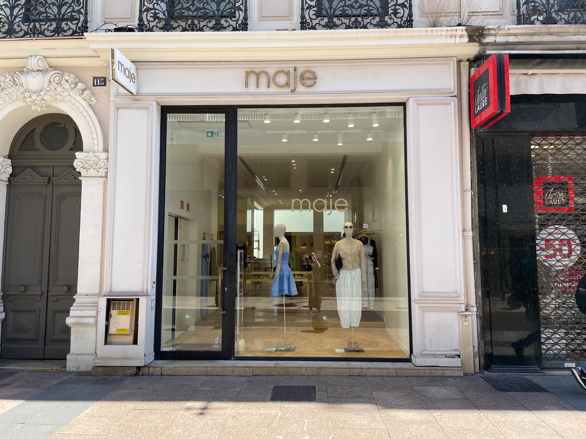 Foto 1 di Maje - Cannes