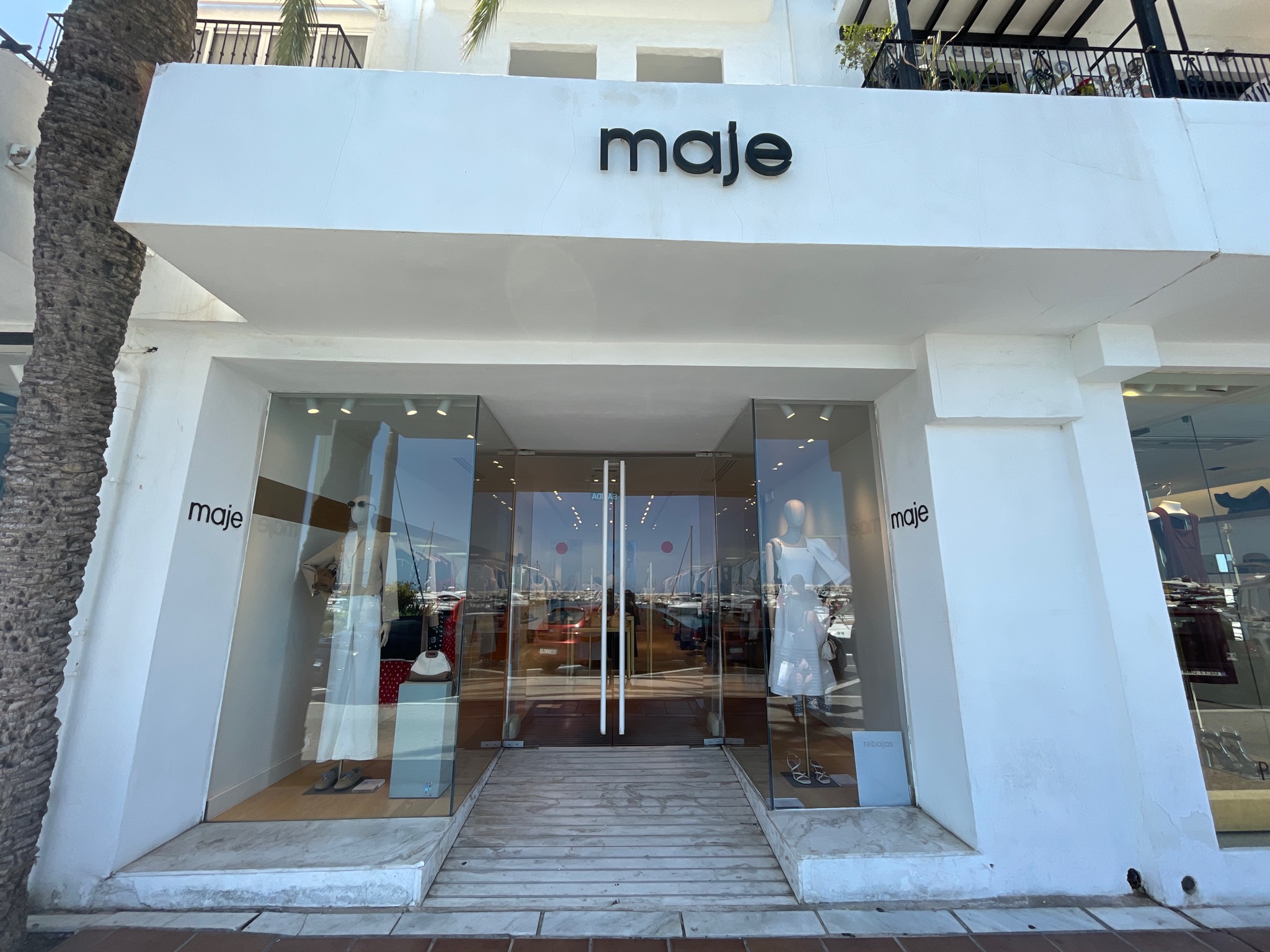 Foto 6 di Maje - Marbella