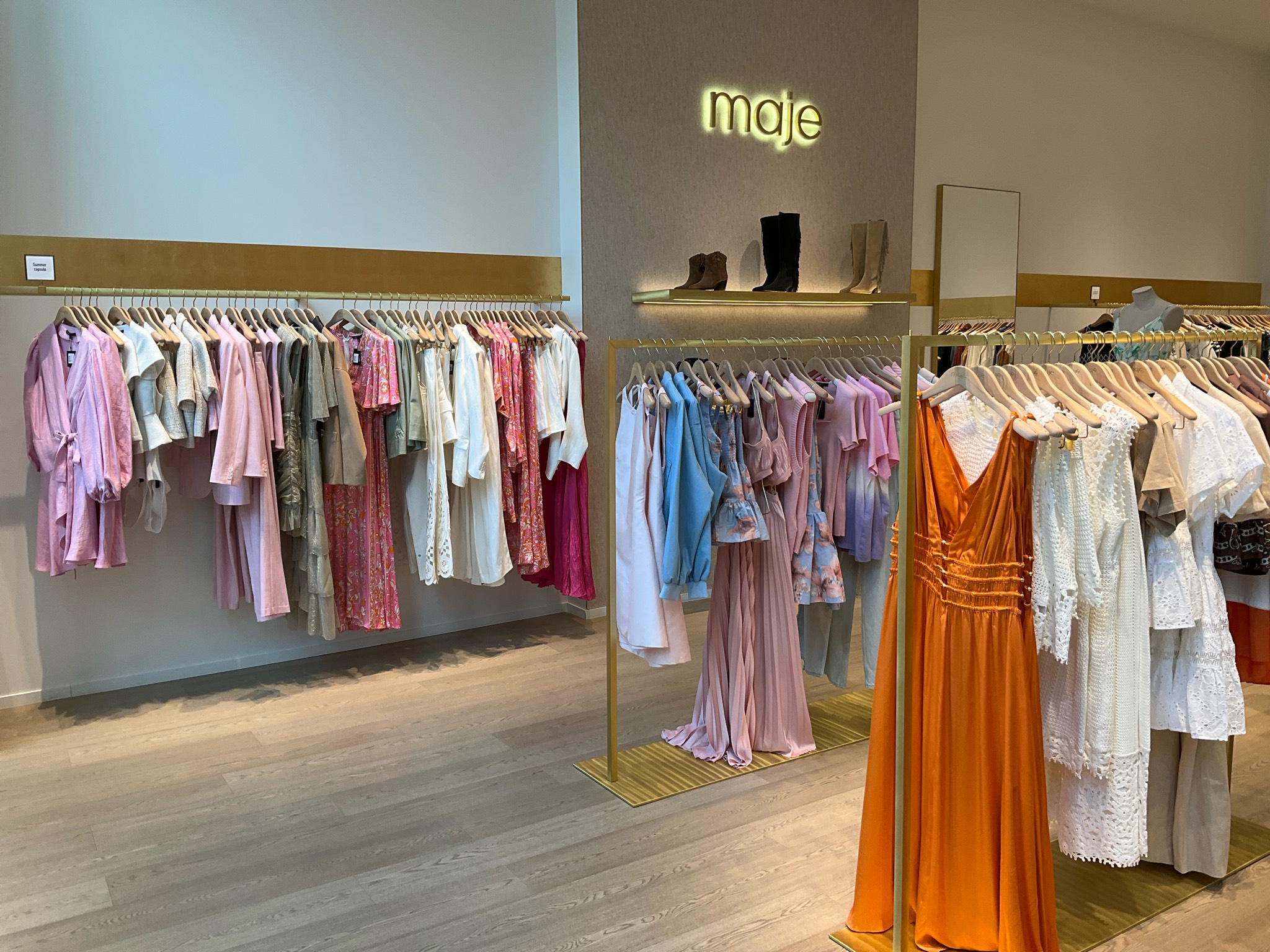 Foto 10 di Maje - Giverny Outlet