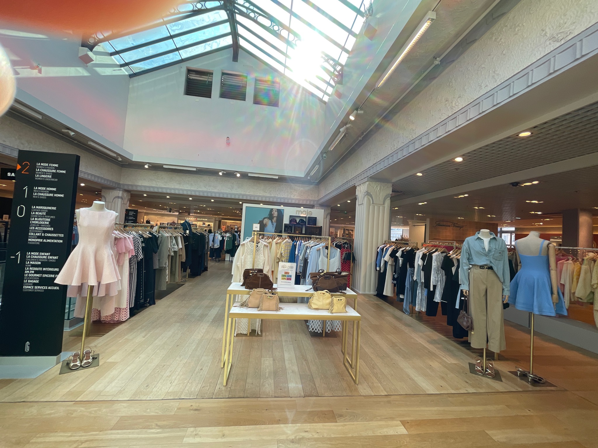 Foto 8 di Maje Galeries Lafayette - Rennes