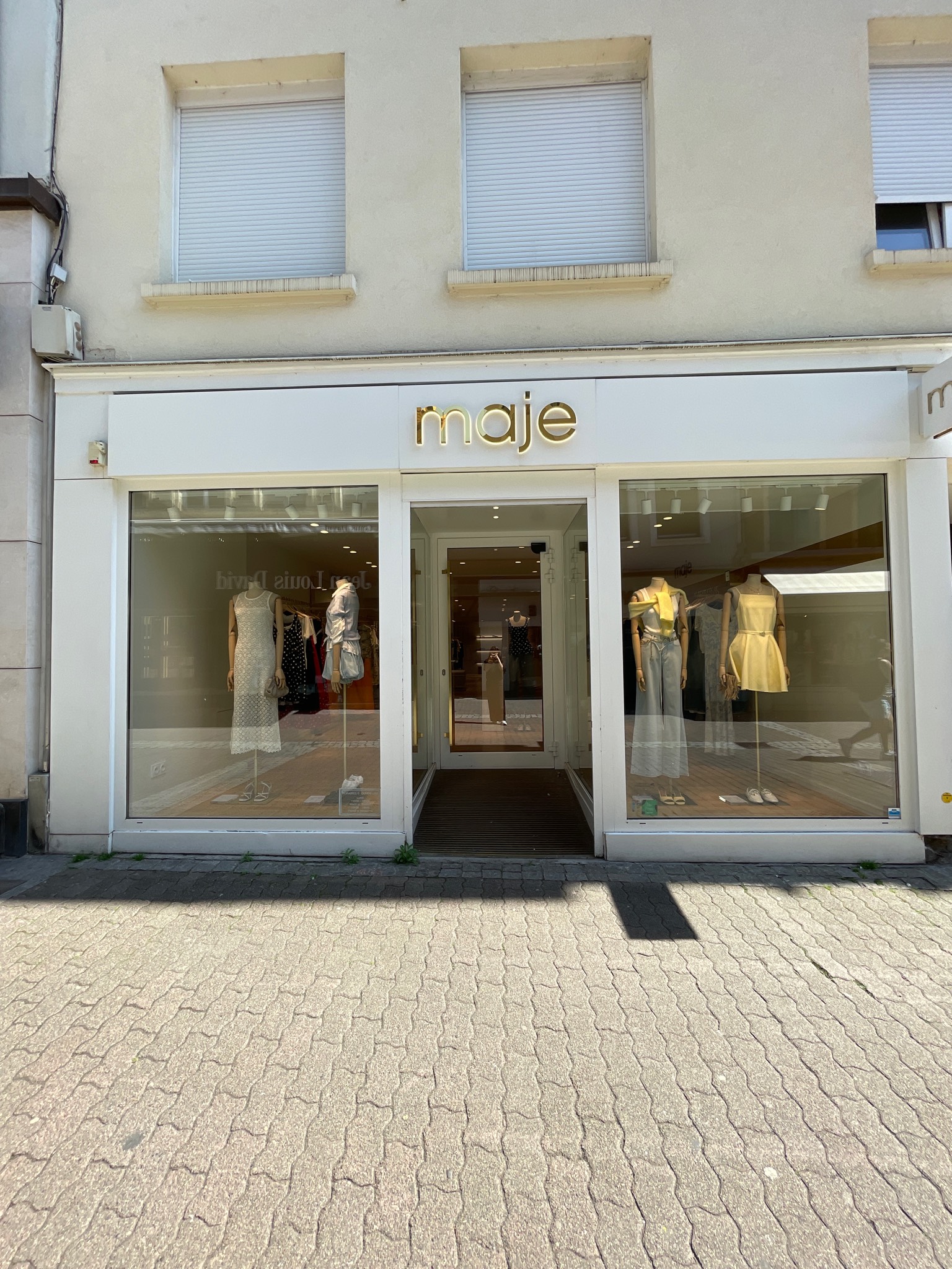 Foto 1 di Maje - Mulhouse