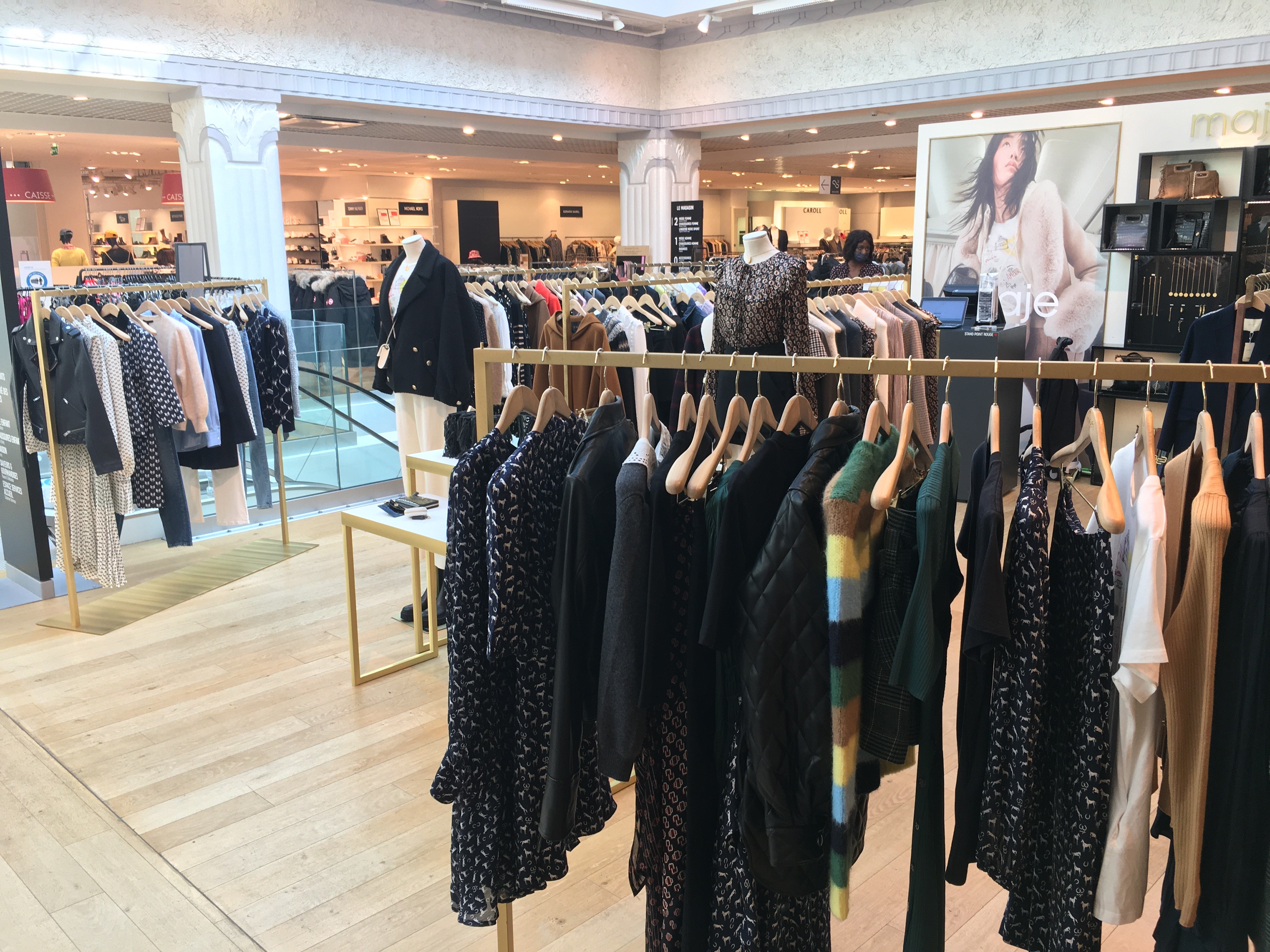 Foto 1 di Maje Galeries Lafayette - Rennes