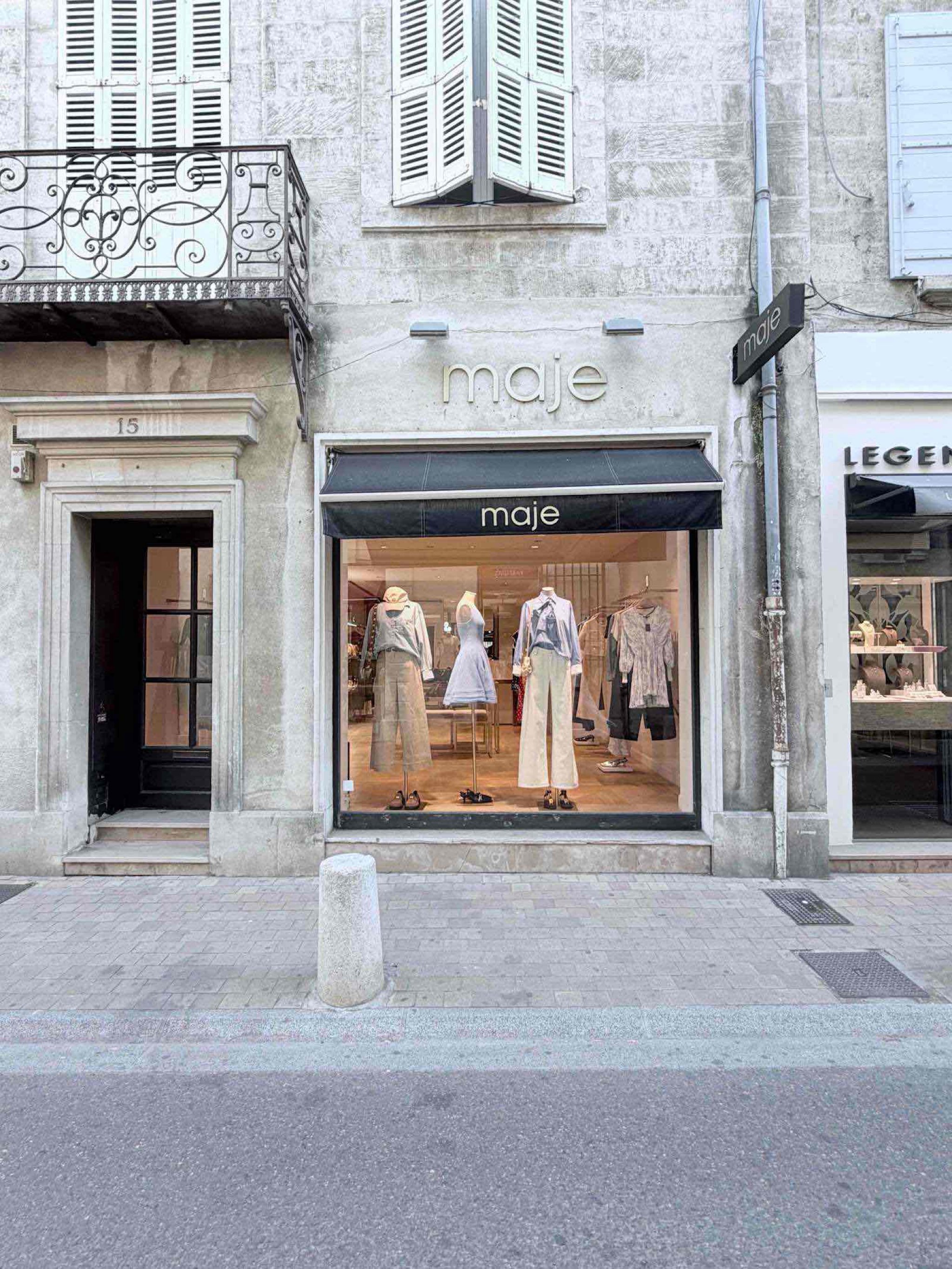 Foto 1 di Maje - Avignon