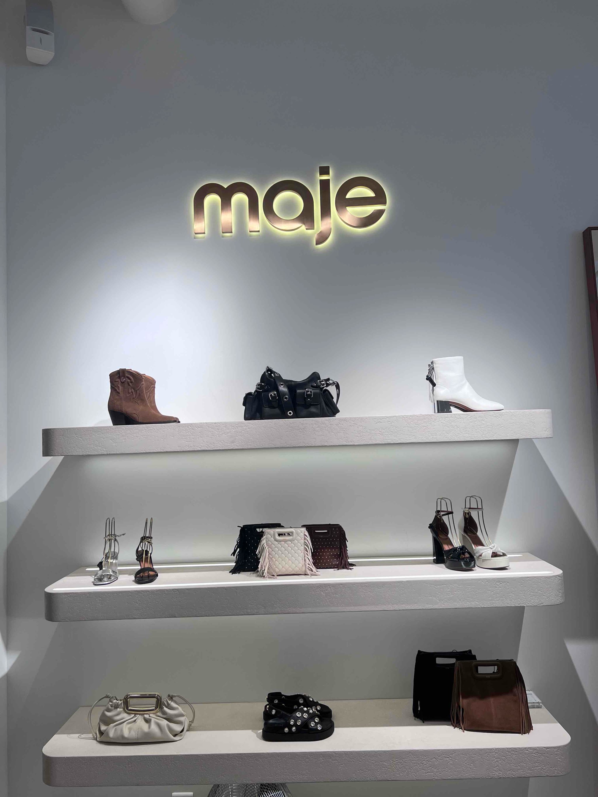 Foto 4 di Maje - Clermont-Ferrand