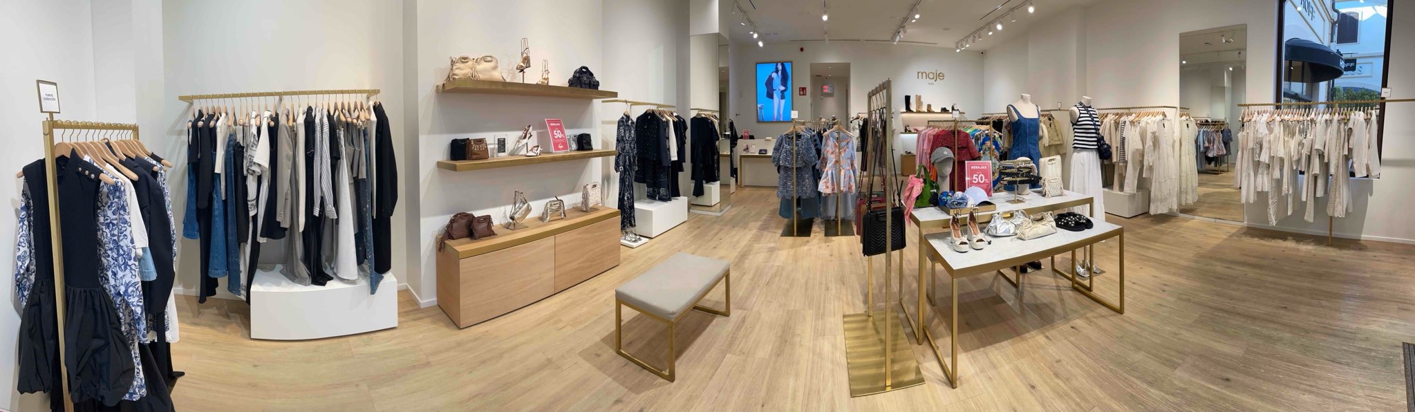 Foto 9 di Maje Outlet - Malaga