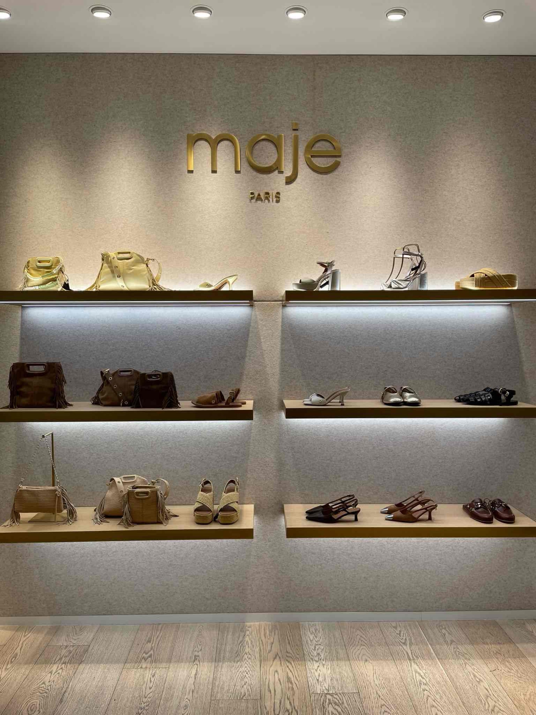 Foto 2 di Maje - Lisboa