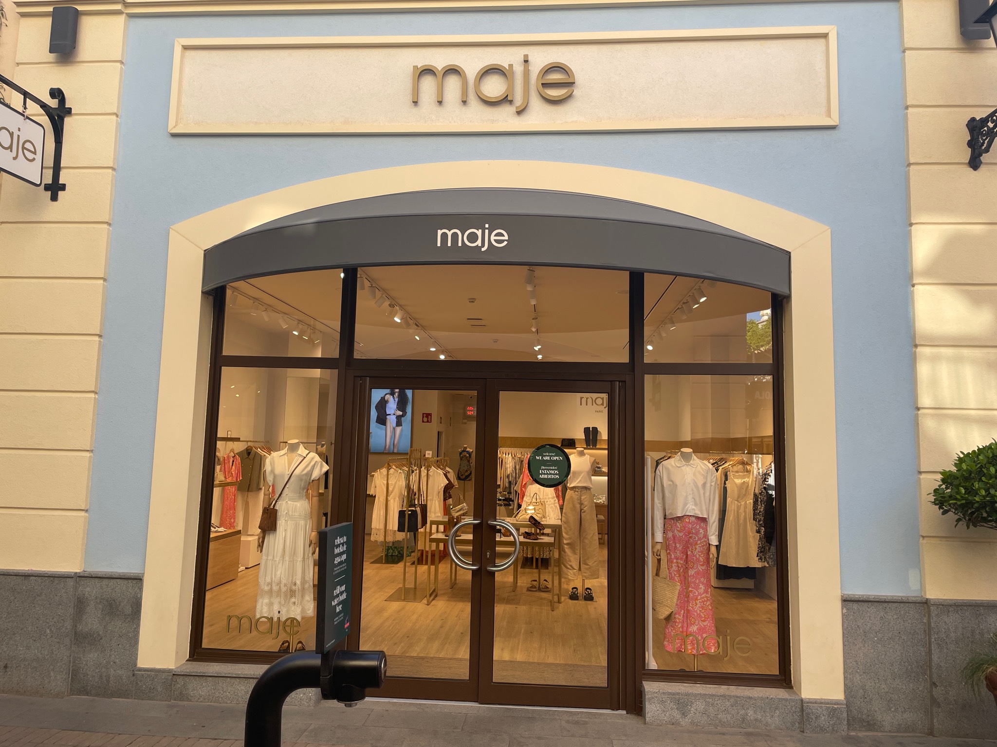 Foto 8 di Maje Outlet - Malaga