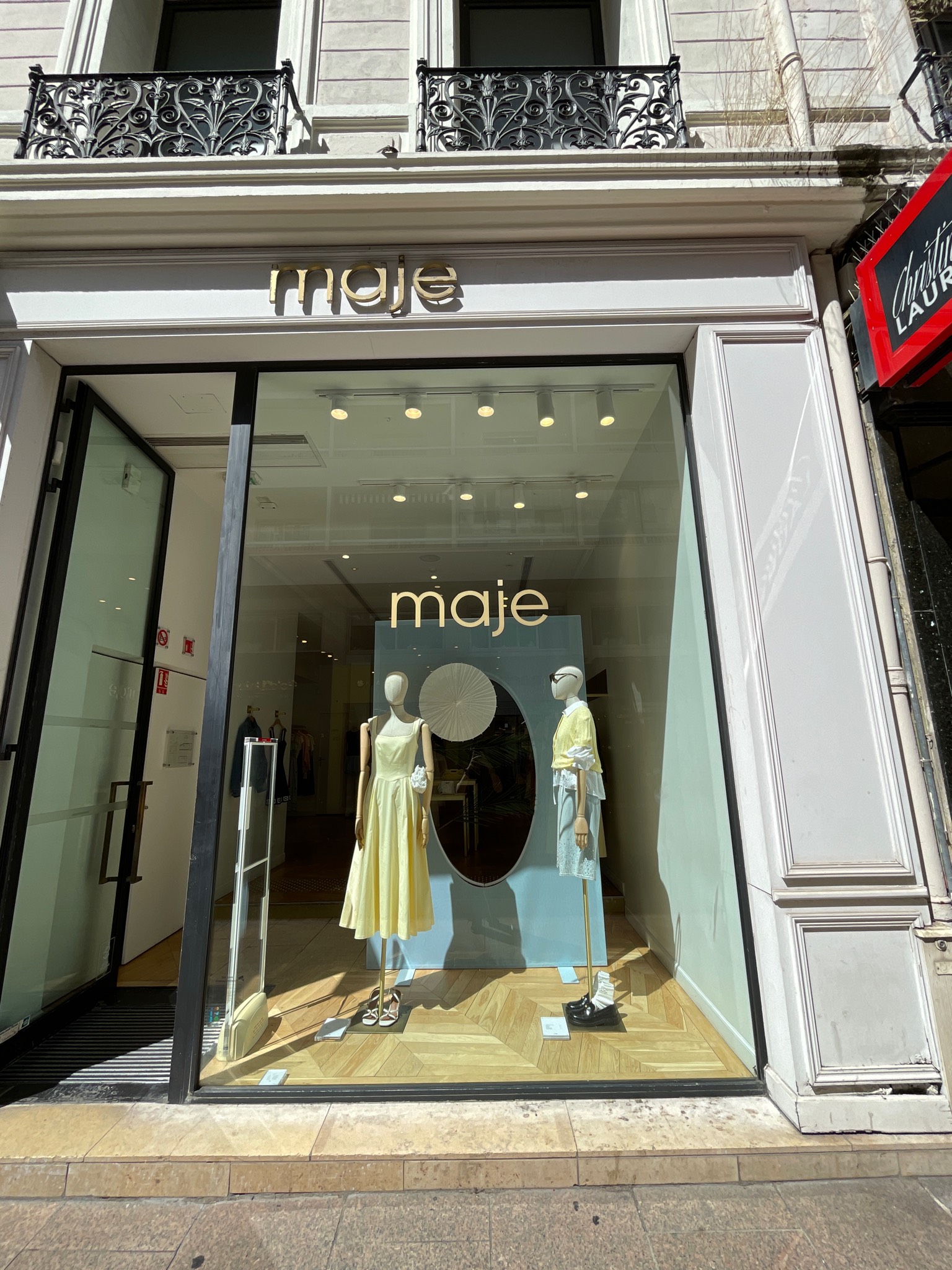 Foto 2 di Maje - Cannes