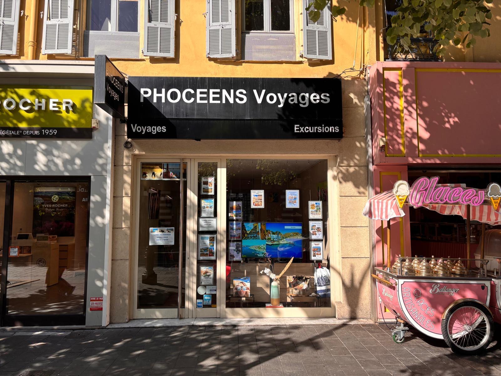 Foto 1 di Phoceens Voyages