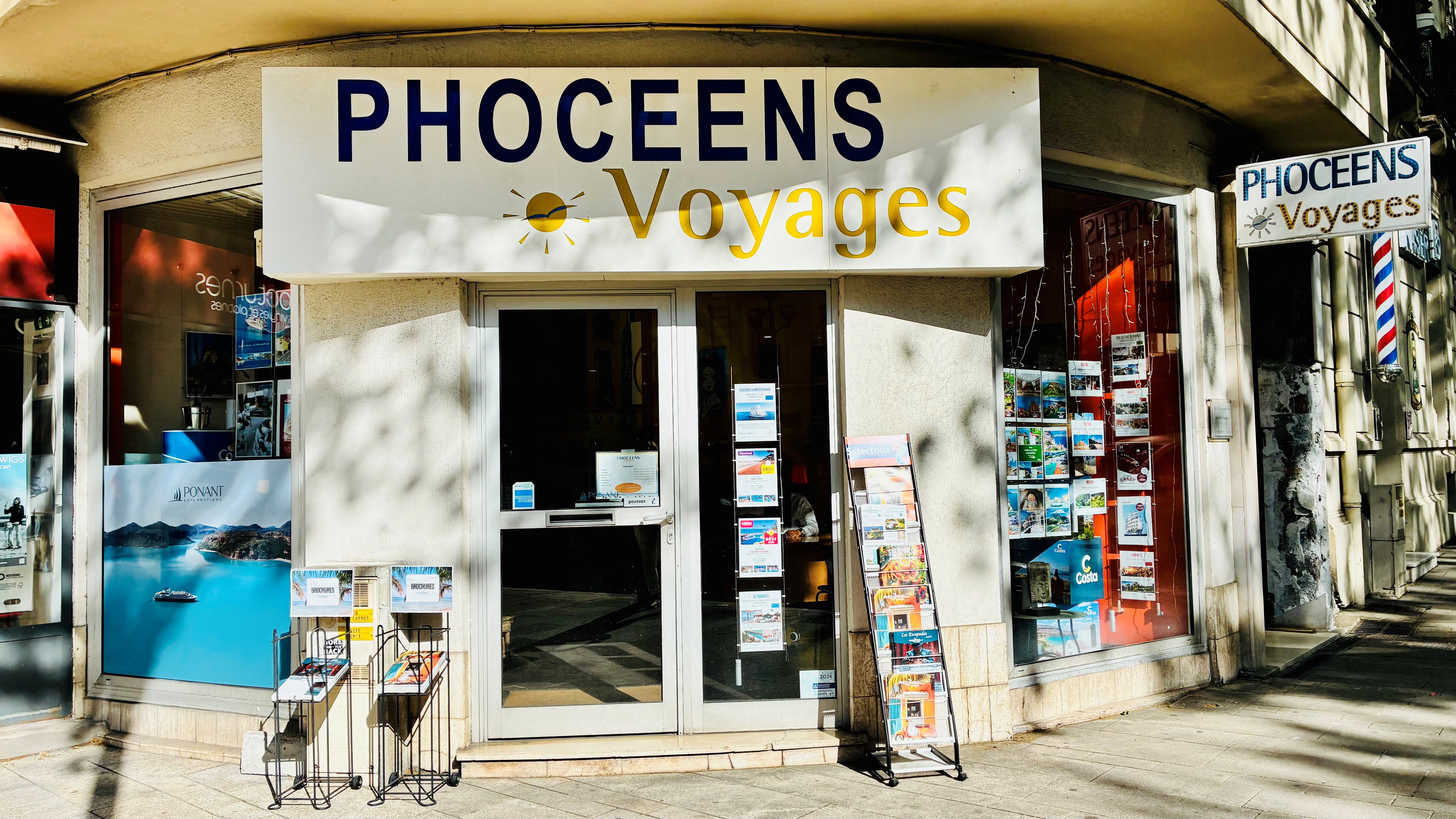 Foto 1 di Phocéens Voyages