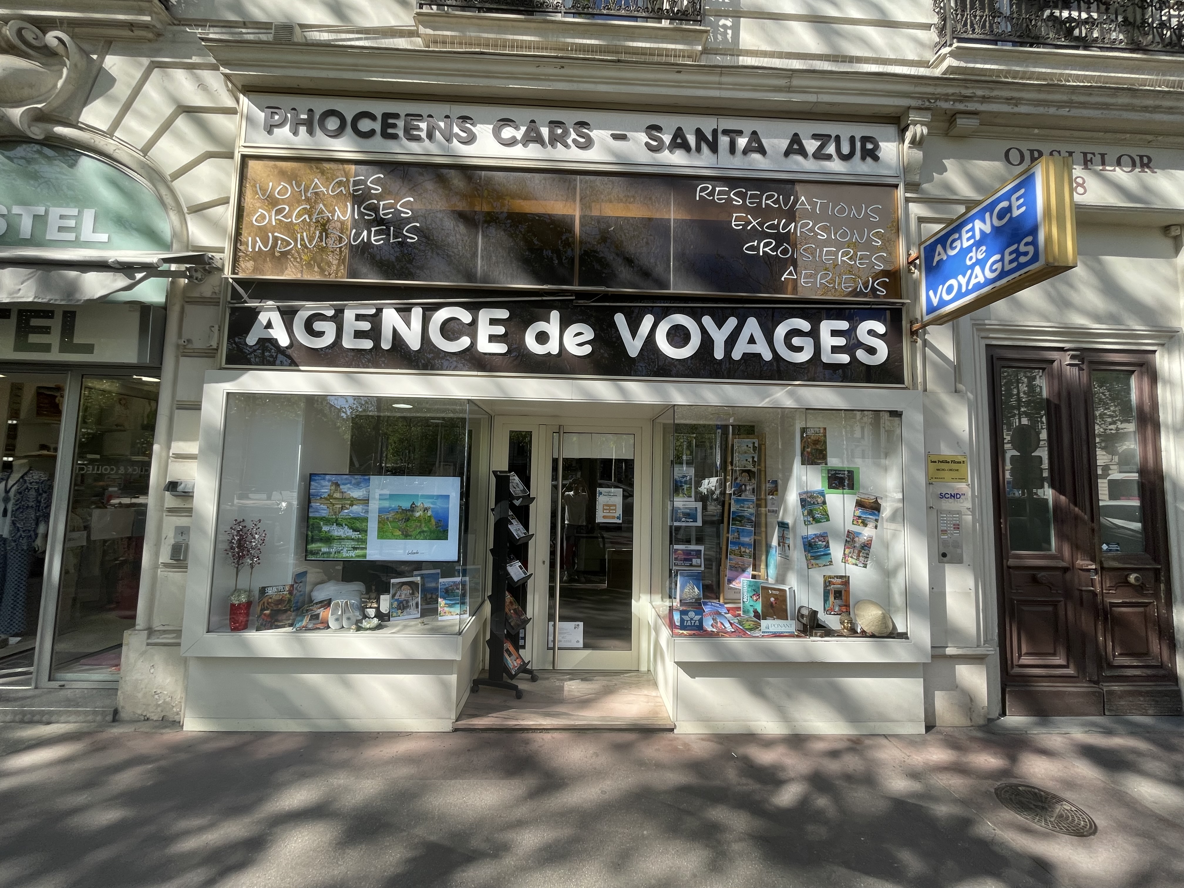 Foto 1 di Phocéens Voyages