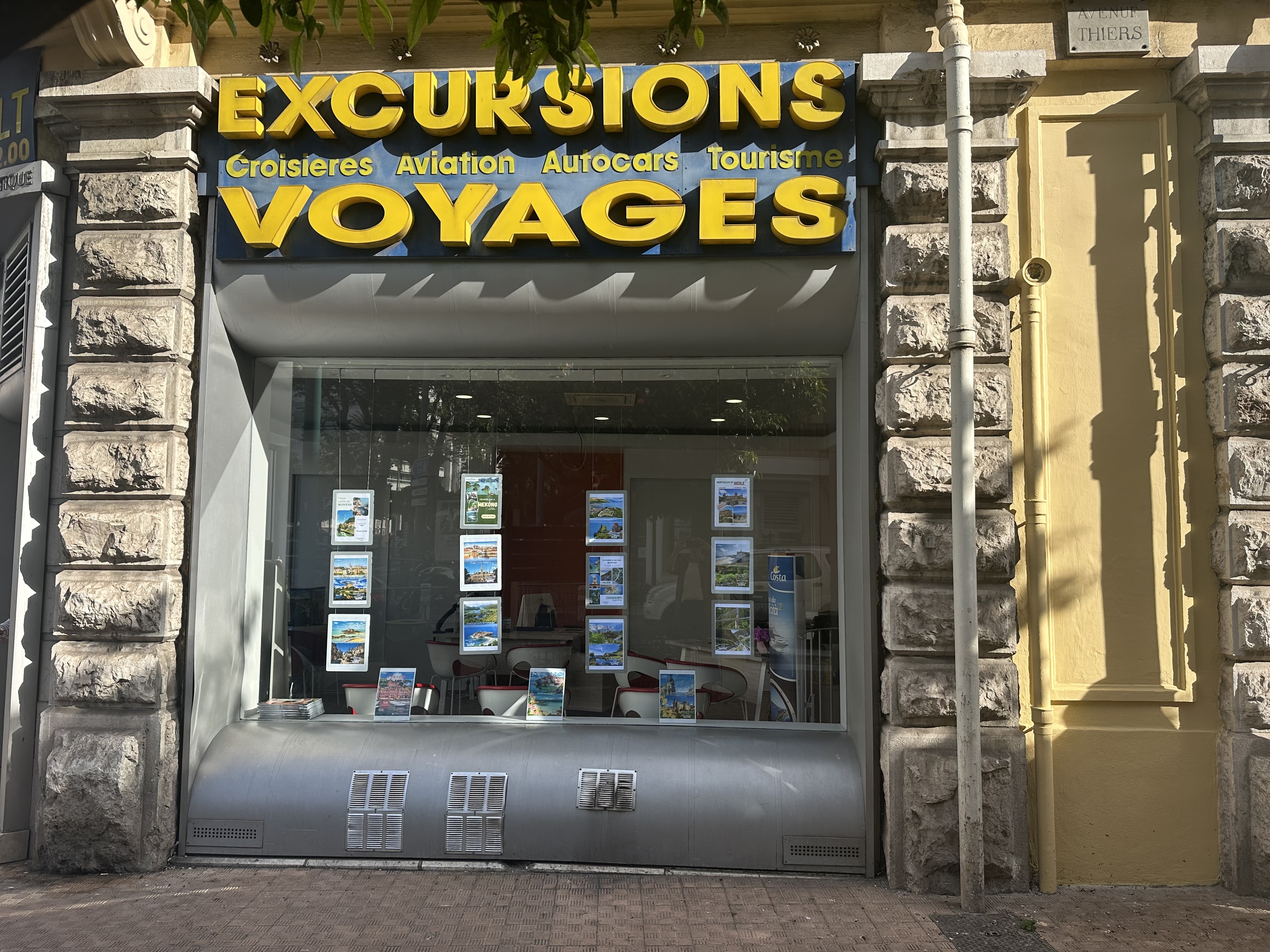 Foto 1 di Phocéens Voyages