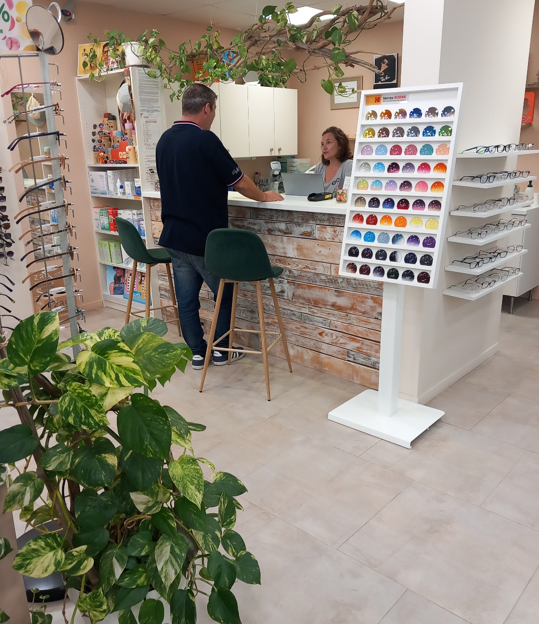 Foto 16 di Cais Optique