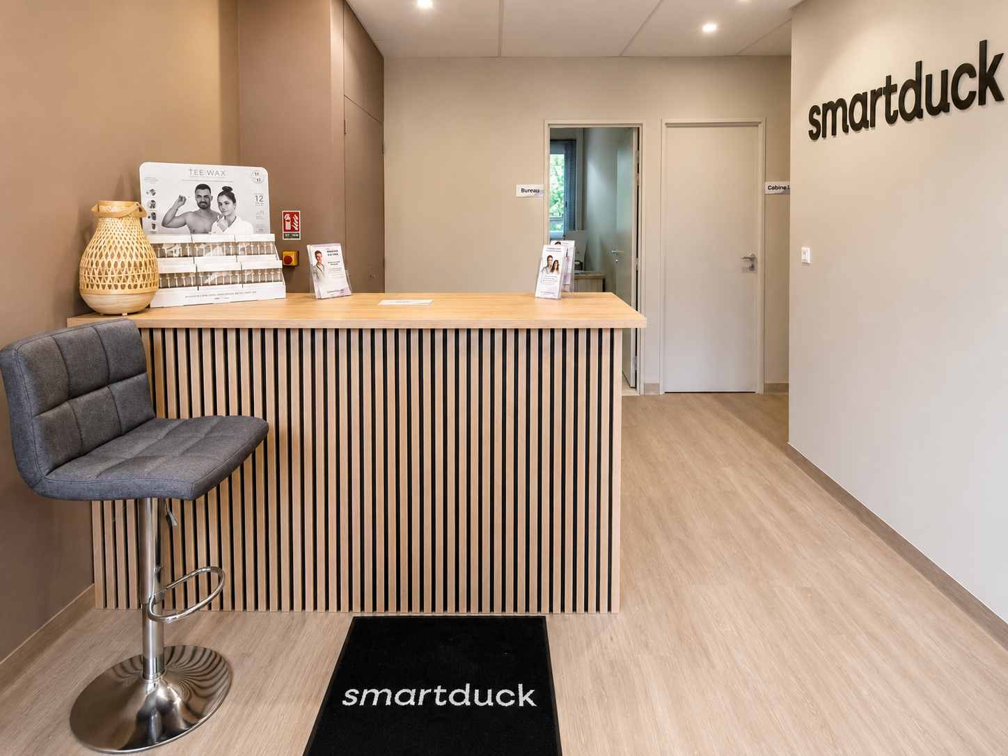 Foto 4 di smartduck Labège : centre d'épilation laser