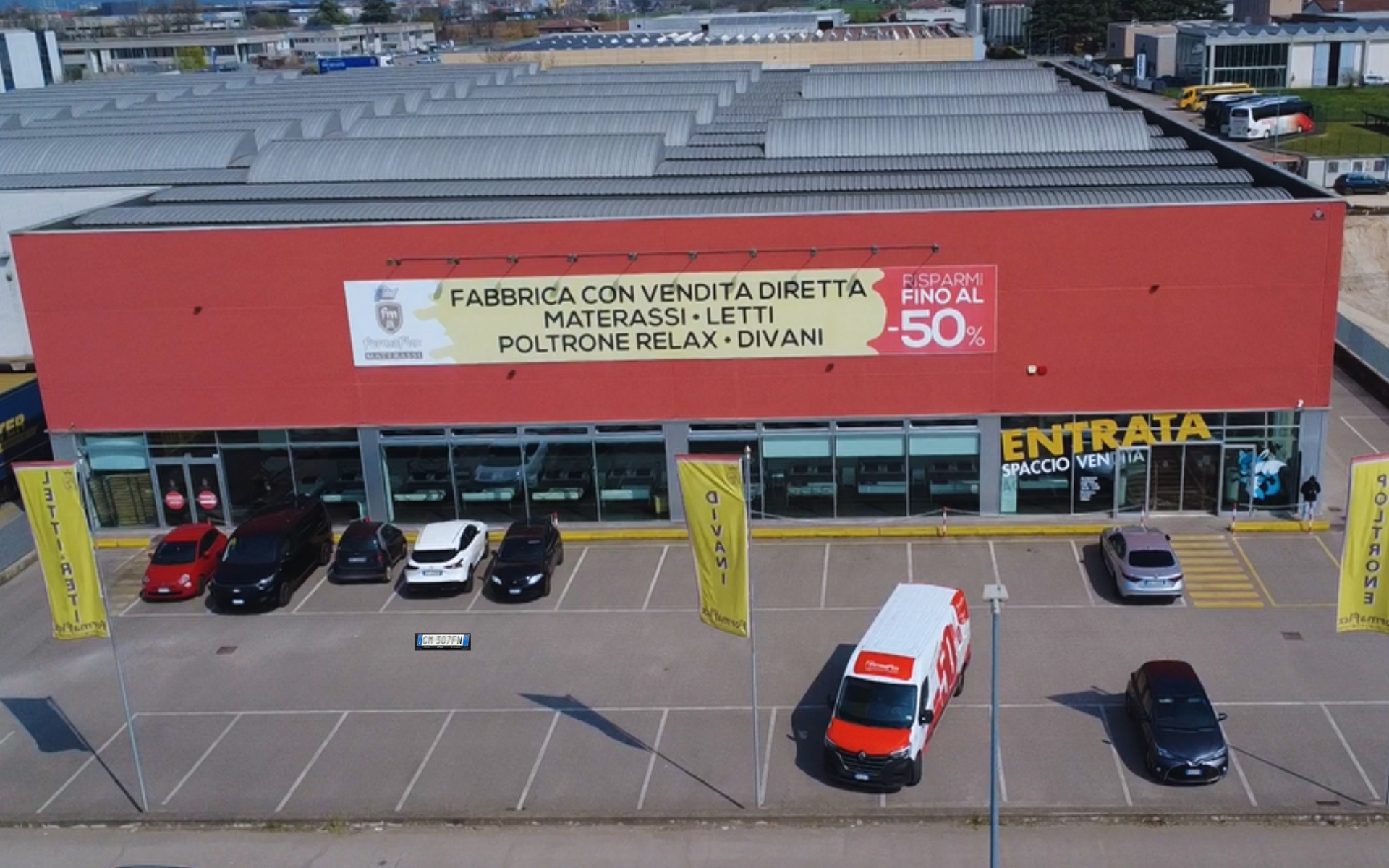 Foto 1 di Formaflex Materassi - Sona