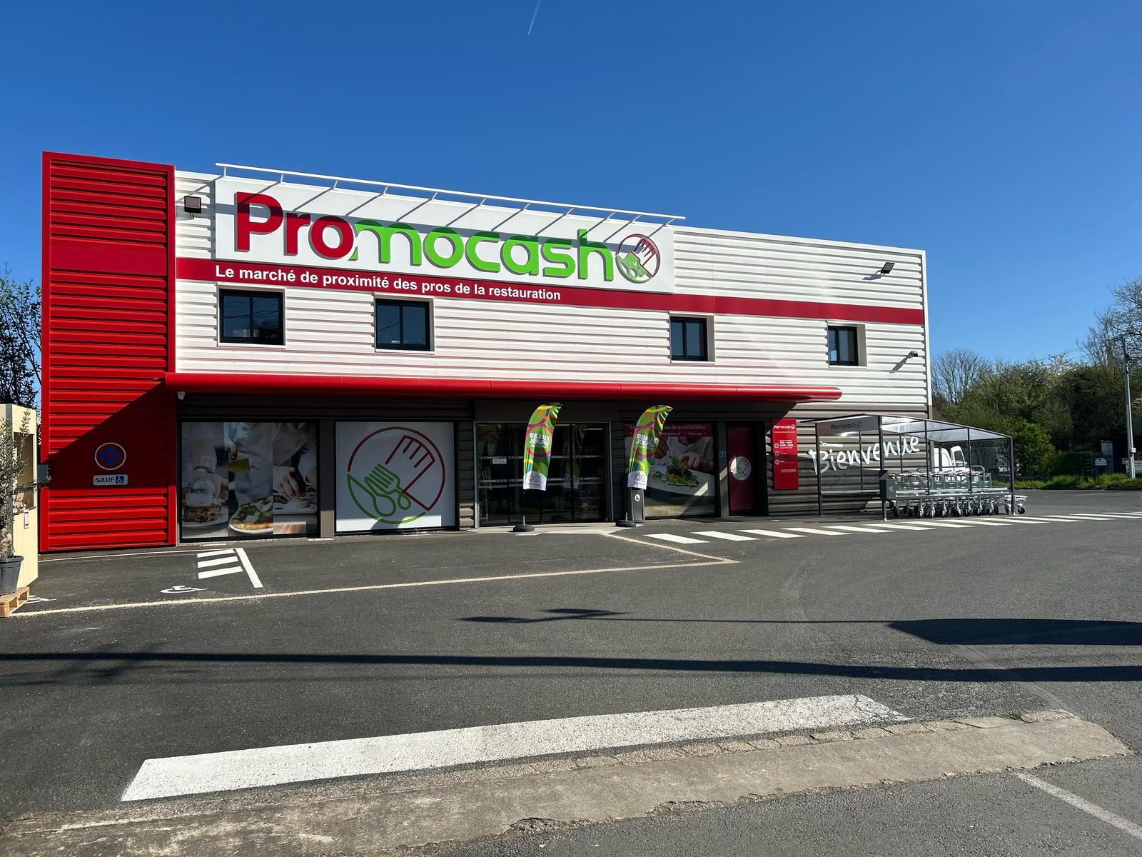 Foto 9 di Promocash Vendome