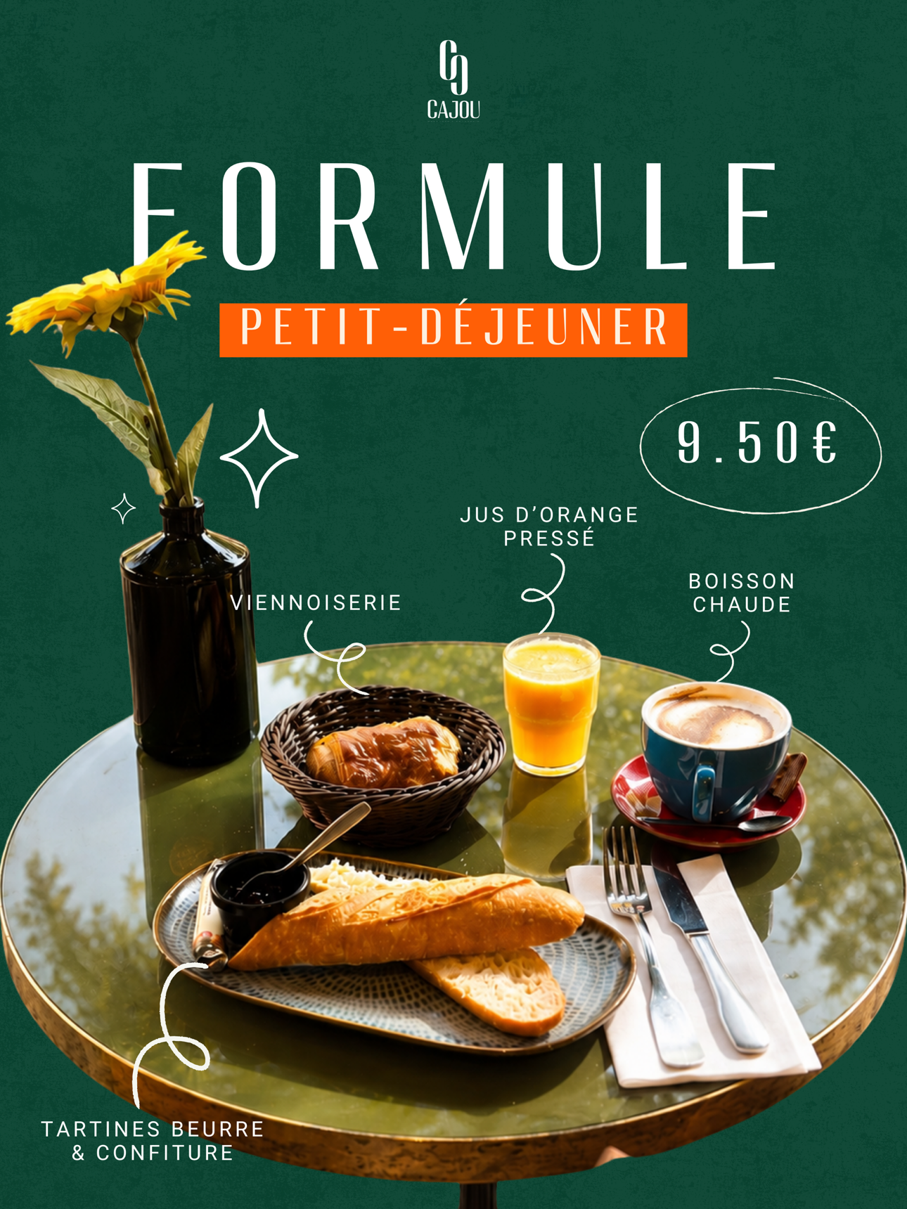 Foto 4 de Cajou Caffé