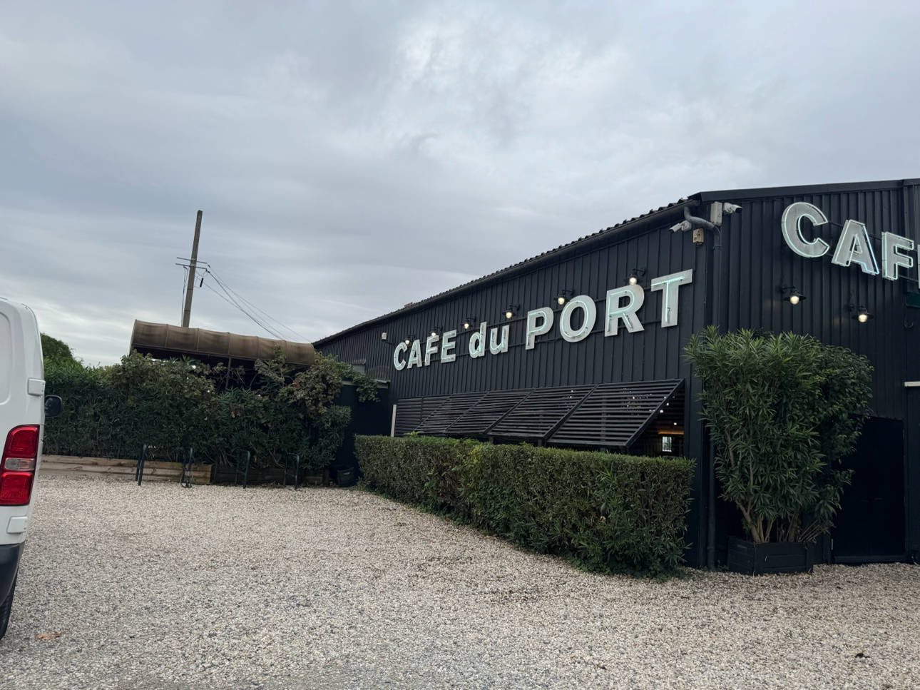 Le Café du Port