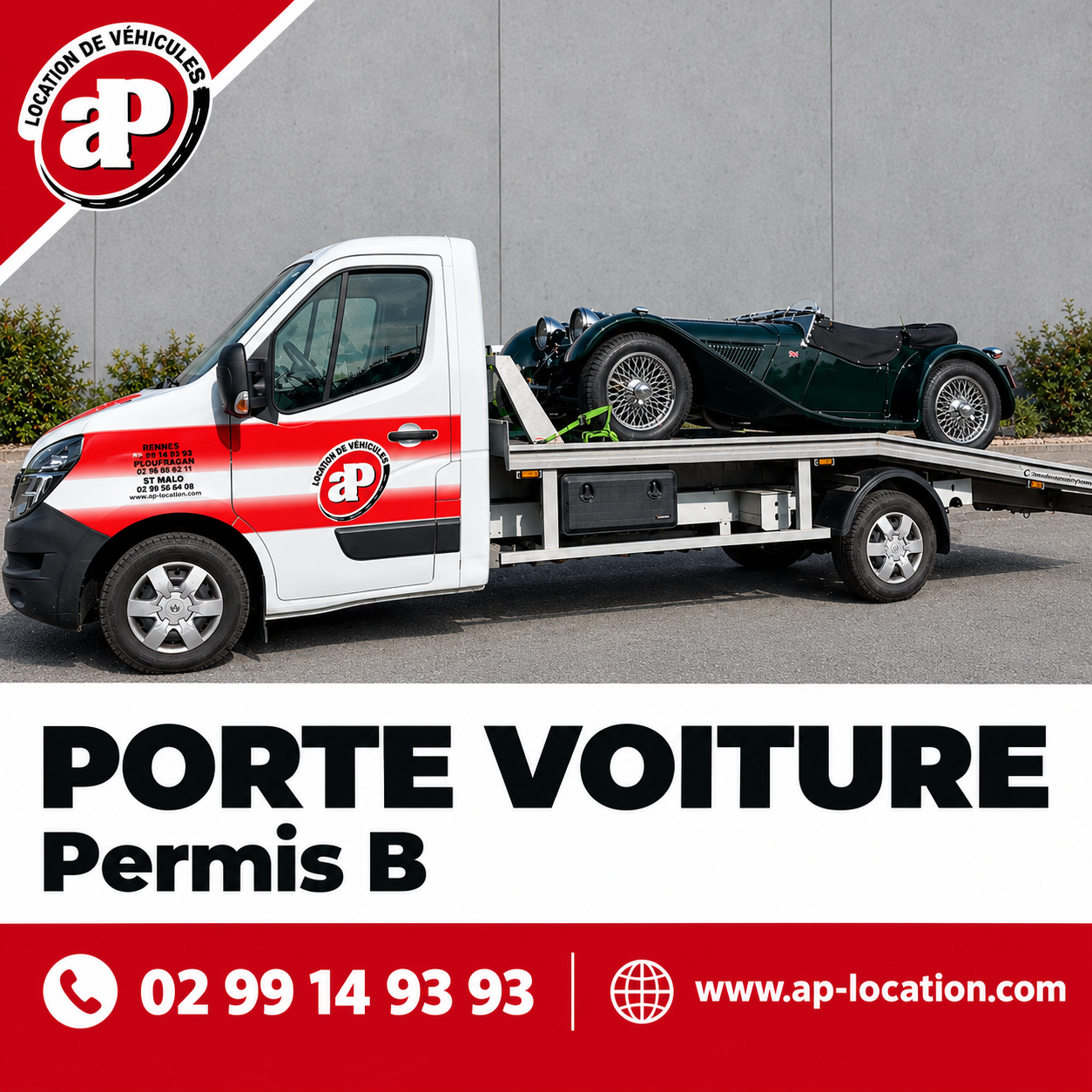 Foto 2 di AP Location Brécé