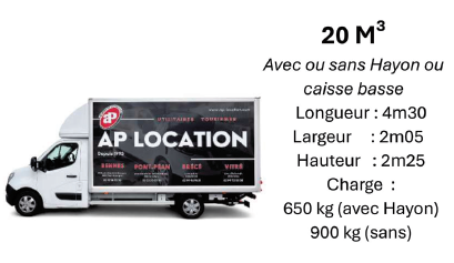 Foto 19 di AP Location Brécé