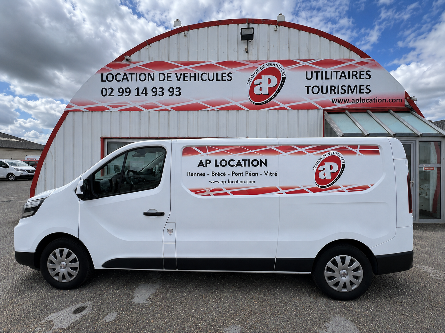 Foto 25 di AP Location Brécé
