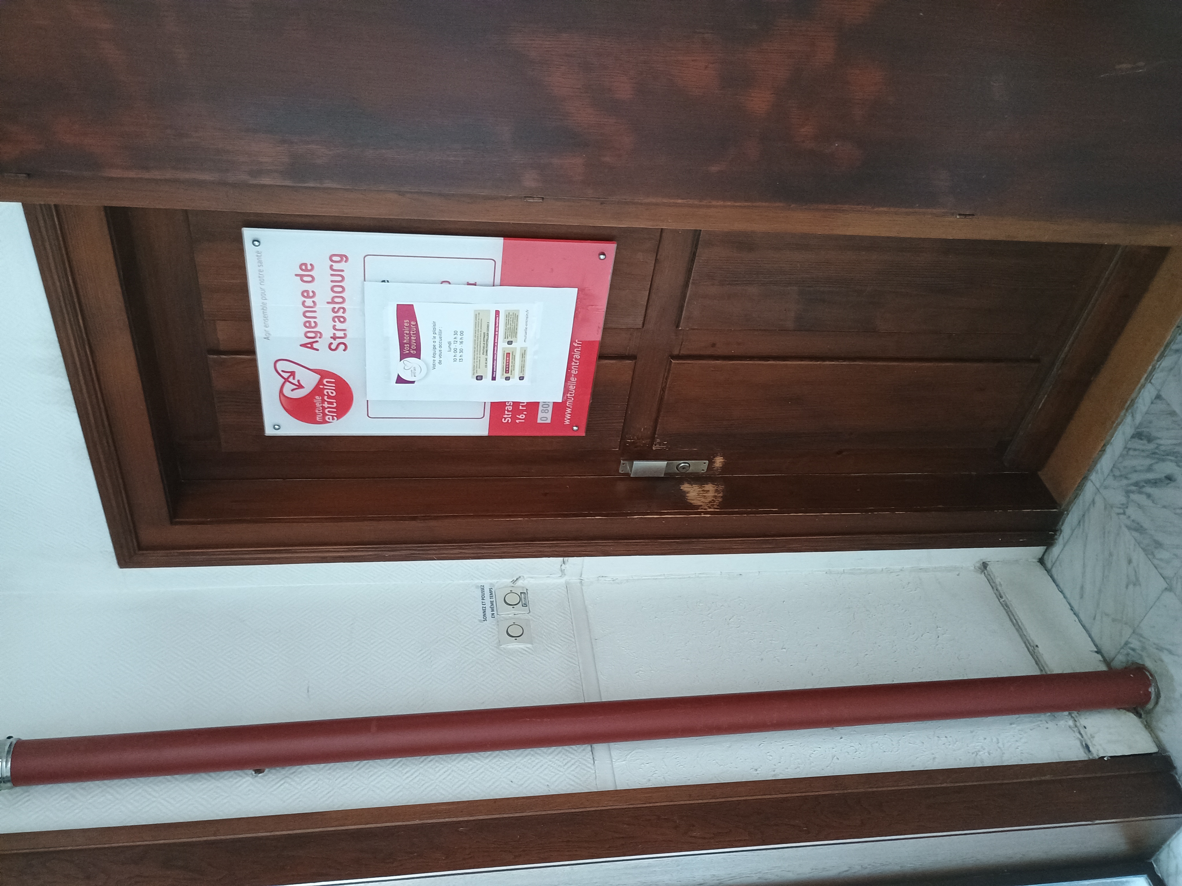 Foto 6 di Mutuelle Entrain Strasbourg