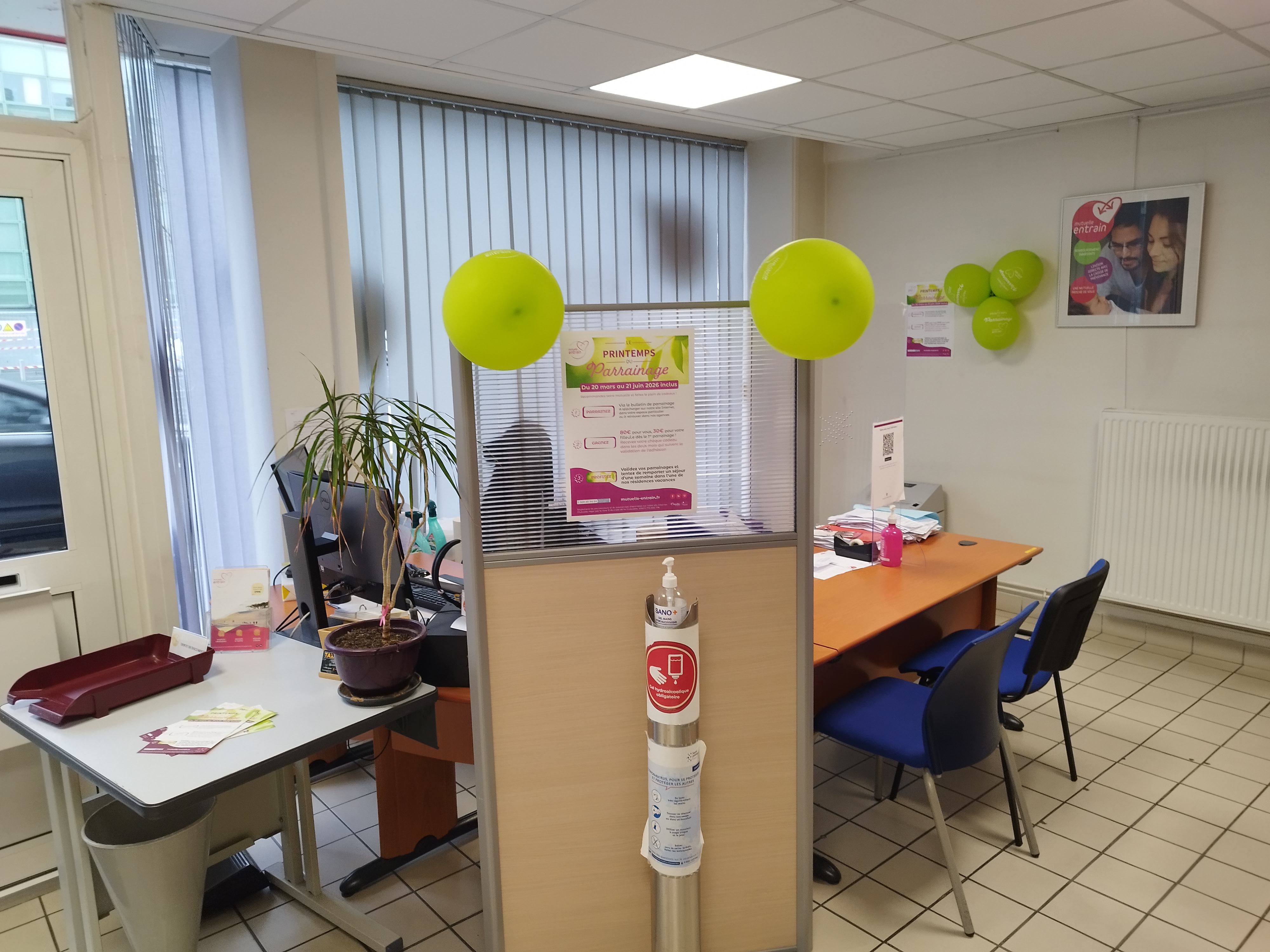 Foto 2 di Mutuelle Entrain Tours