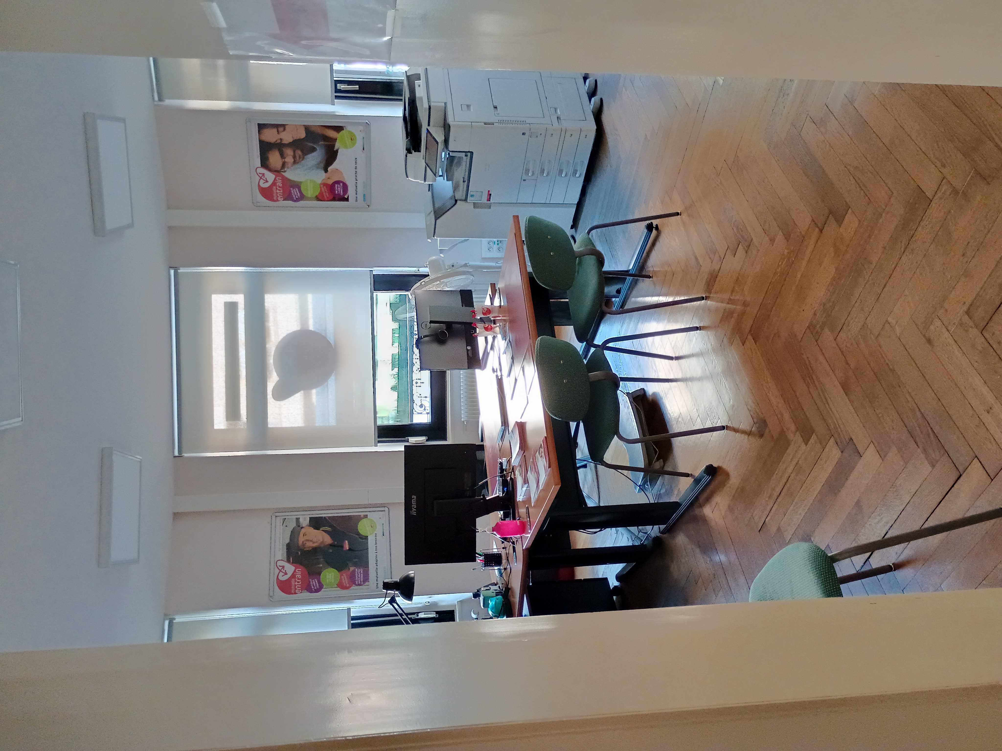 Foto 5 di Mutuelle Entrain Strasbourg