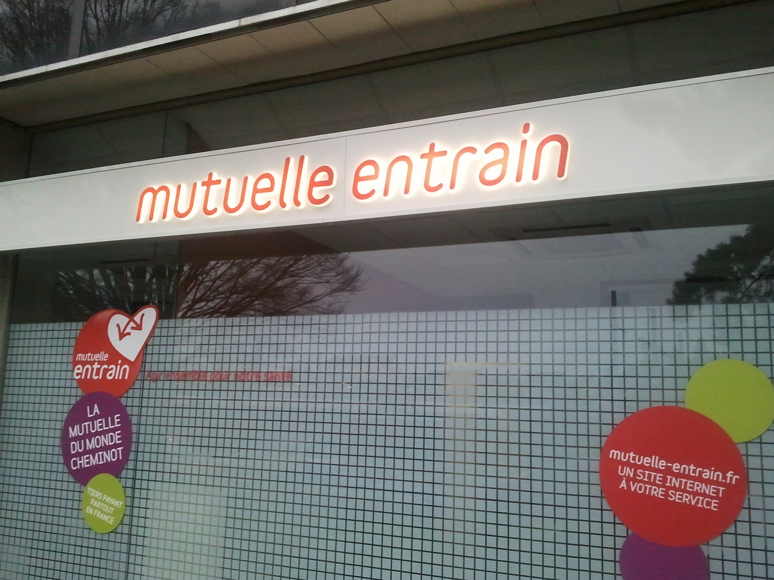 Foto 6 di Mutuelle Entrain Dijon