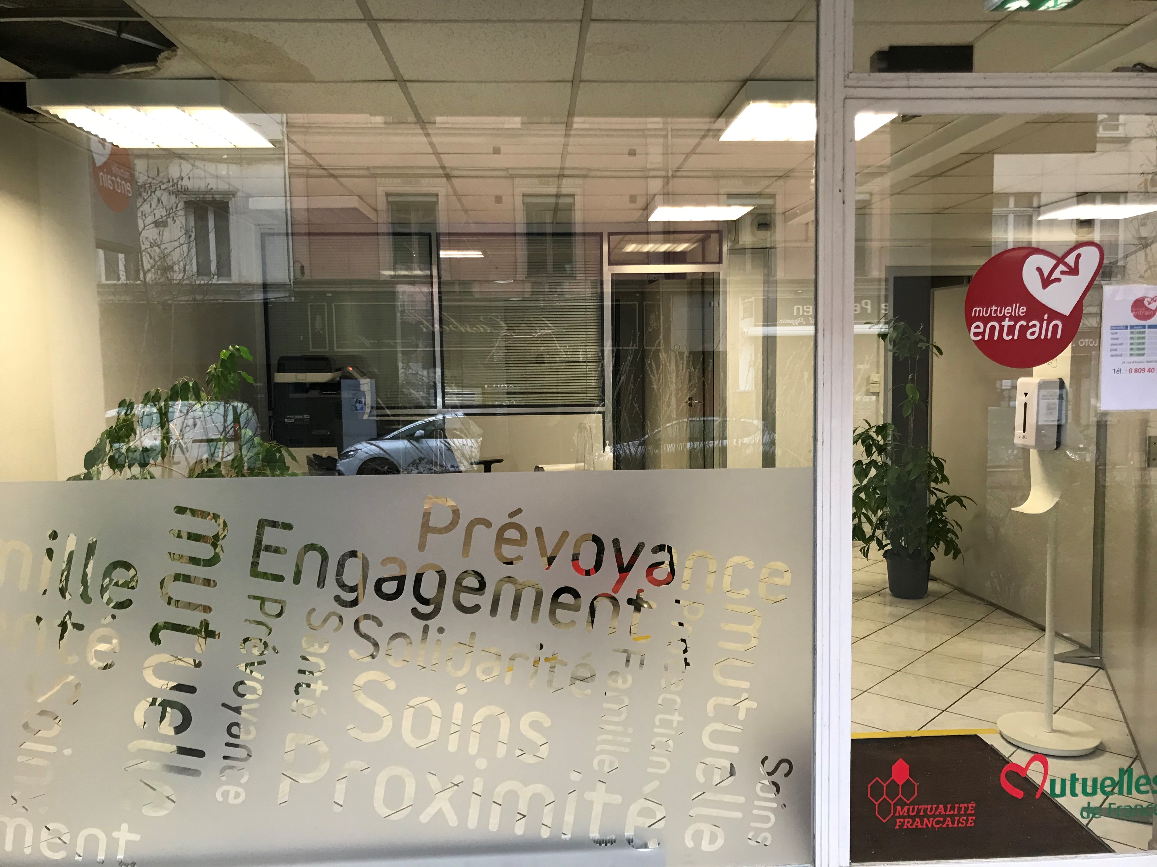 Foto 4 di Mutuelle Entrain Rouen