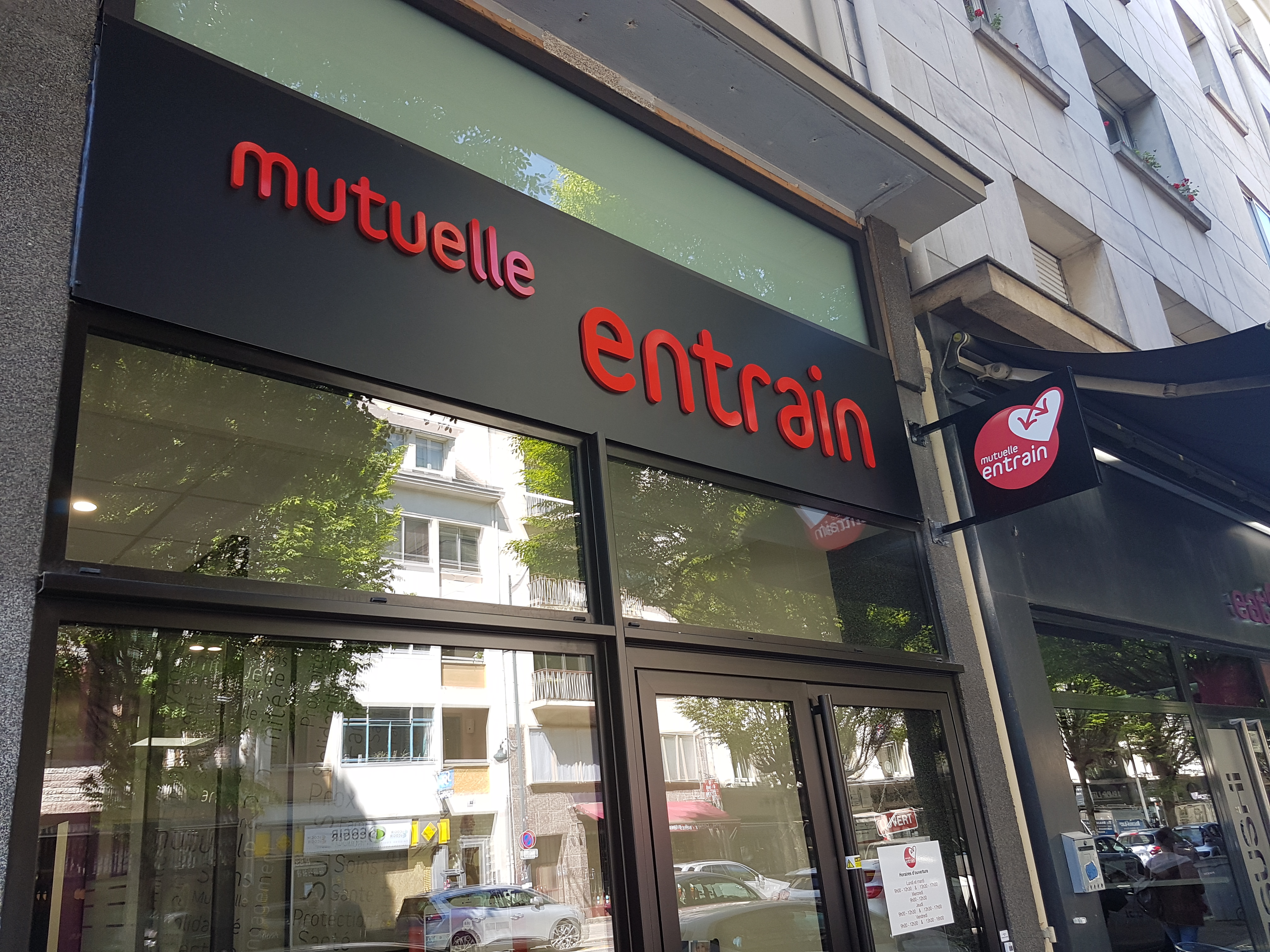 Foto 1 di Mutuelle Entrain Rennes