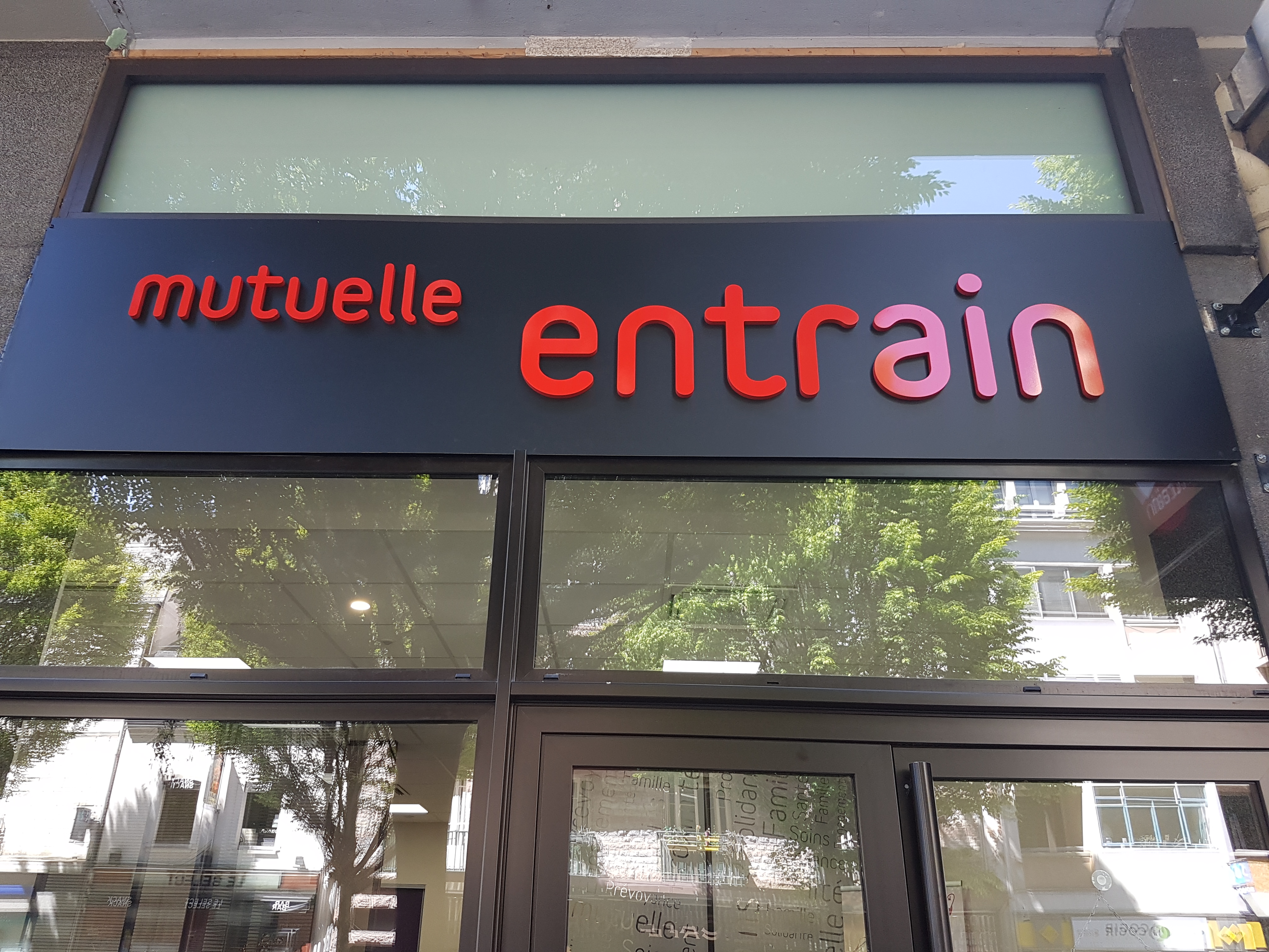 Foto 6 di Mutuelle Entrain Rennes
